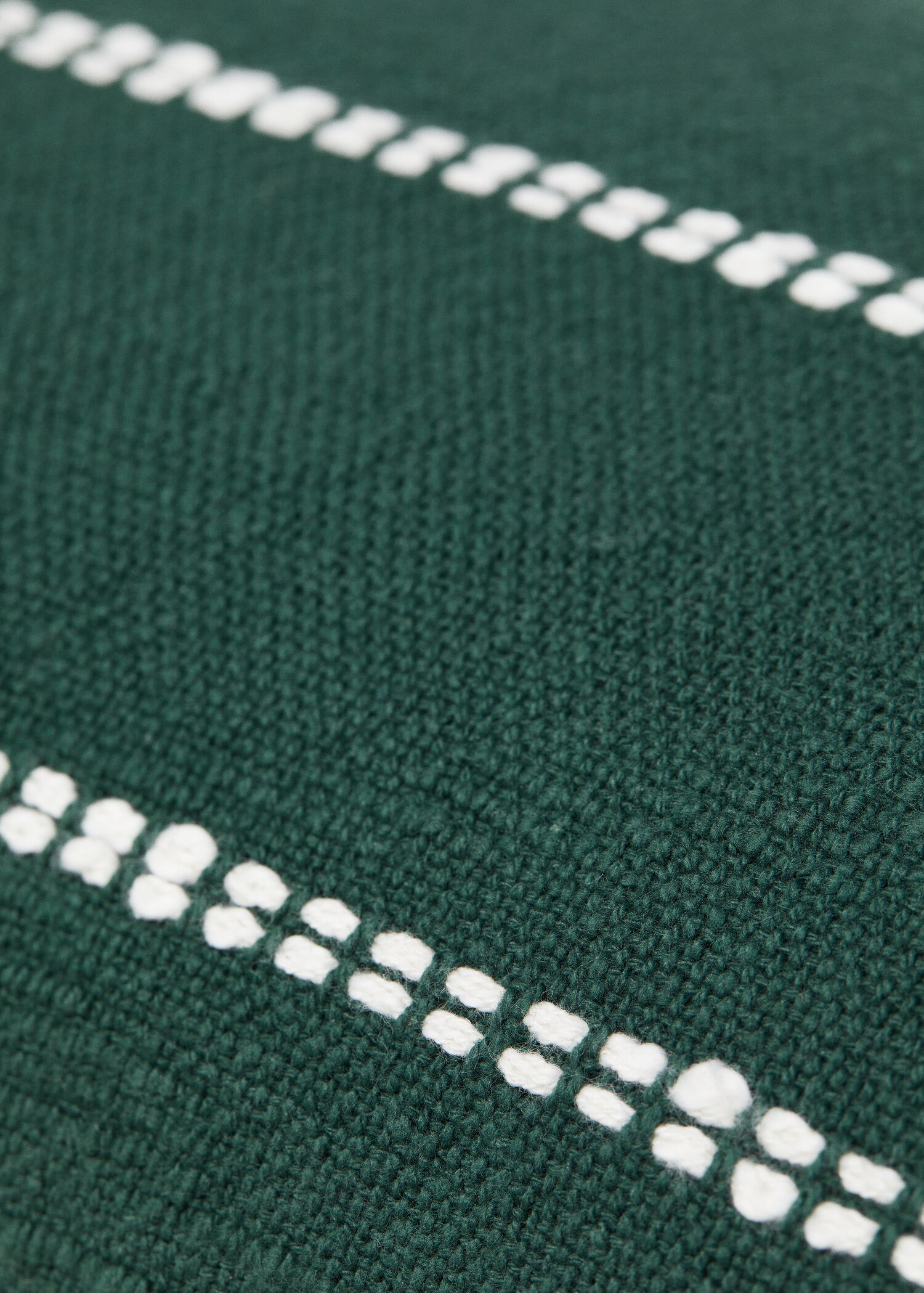 Copricuscino impunture 30x50 cm - Dettaglio dell'articolo 3