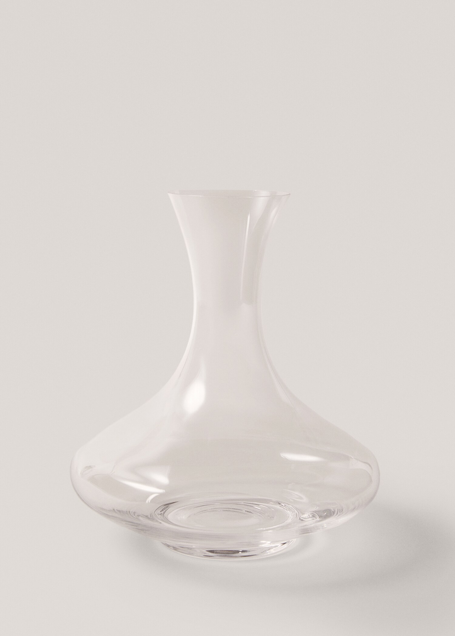 Weindekanter aus Glas - Artikel ohne Model