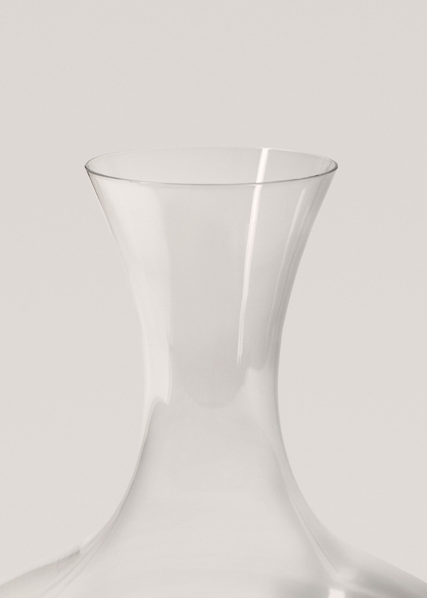 Weindekanter aus Glas - Detail des Artikels 1