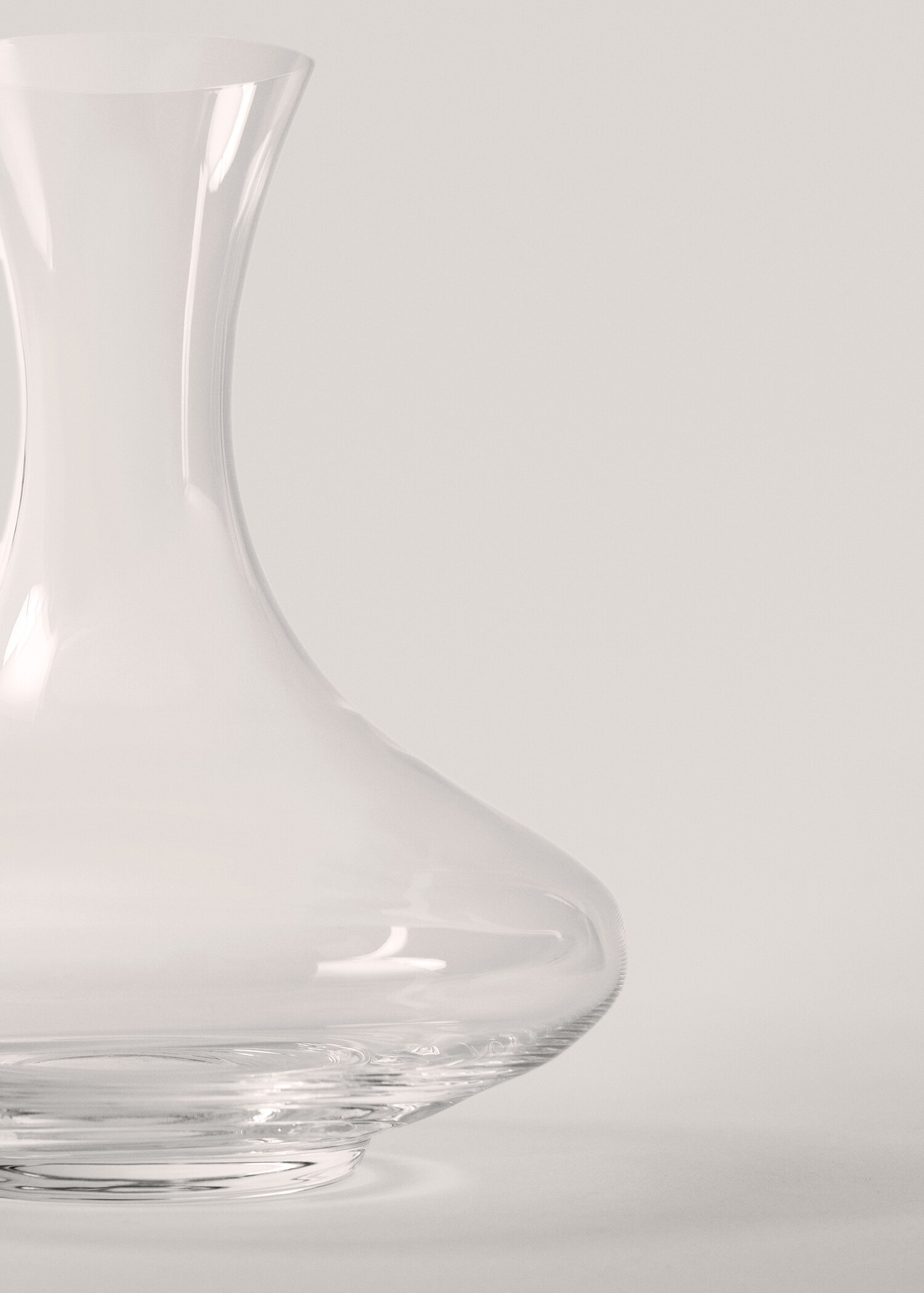 Weindekanter aus Glas - Detail des Artikels 3