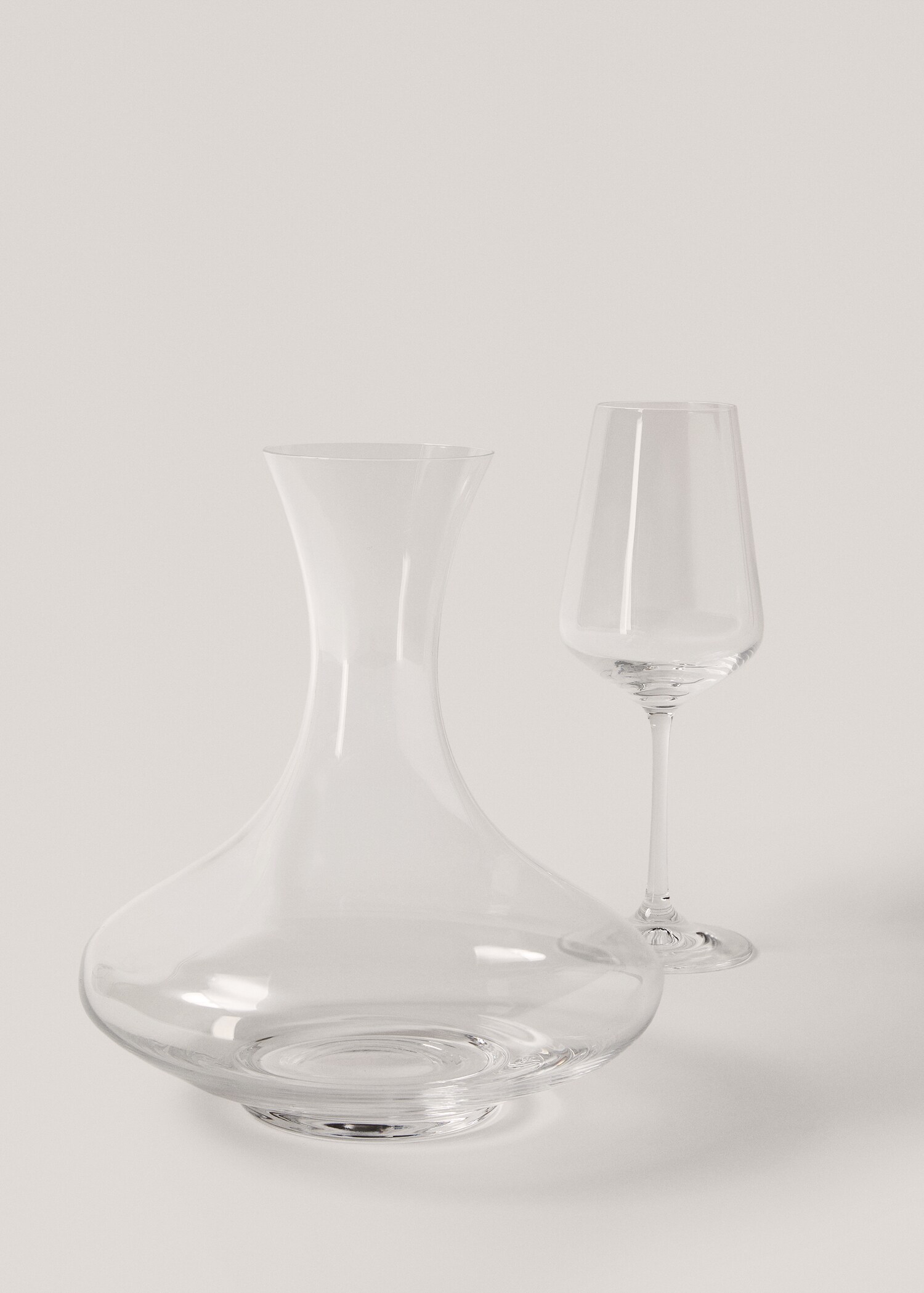 Weindekanter aus Glas - Detail des Artikels 4