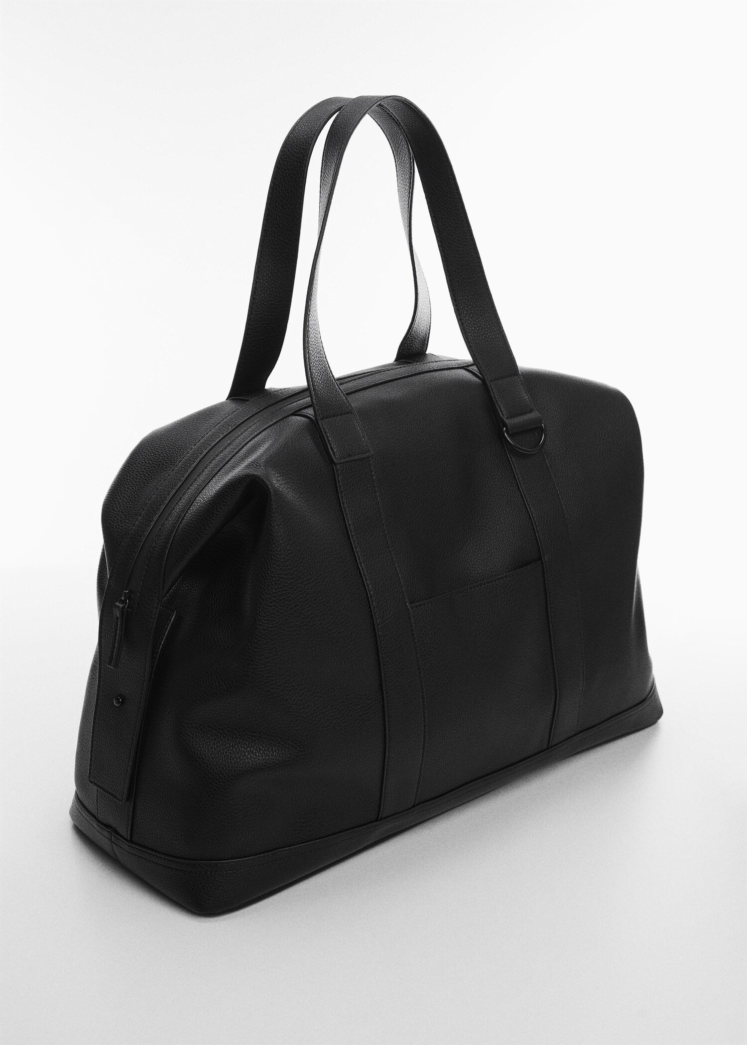 Sac bowling voyage similicuir - Plan moyen