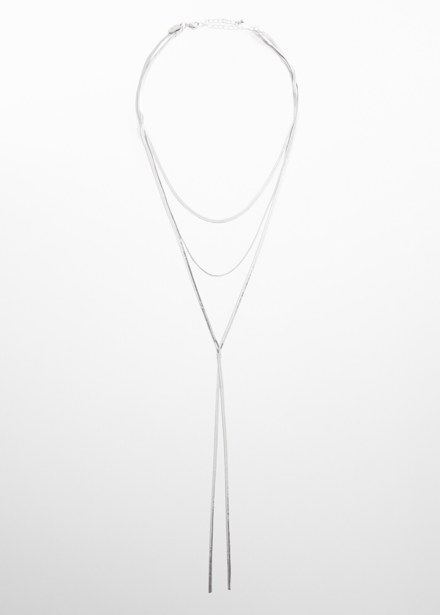 Collar largo combinado - Artículo sin modelo