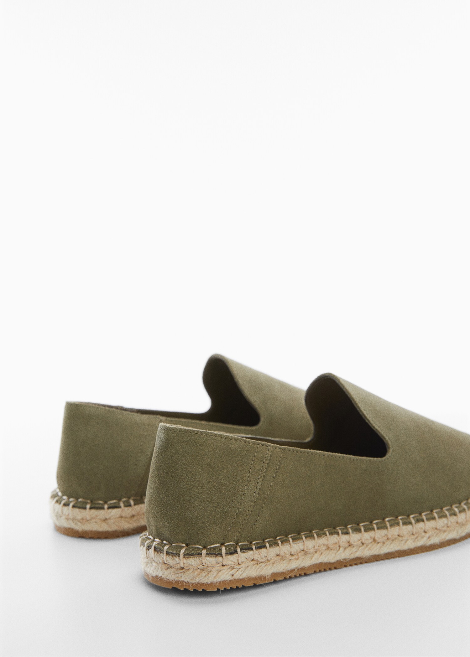 Espadrilles suède jute - Détail de l'article 2