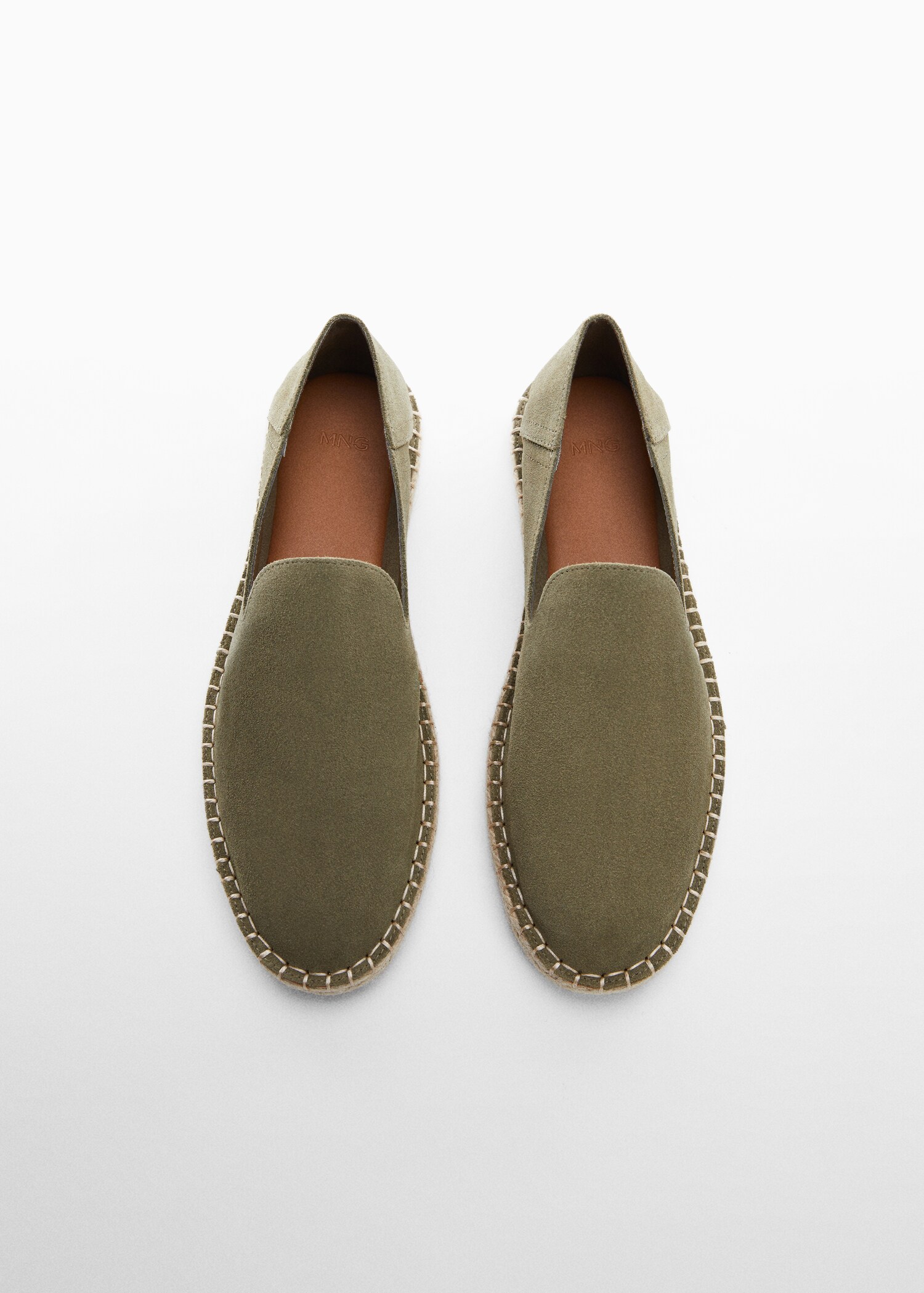 Espadrilles suède jute - Détail de l'article 5