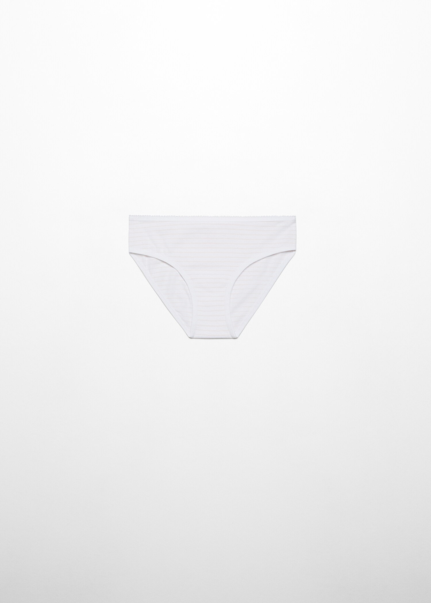 3 pack cotton panties - Details of the article 0
