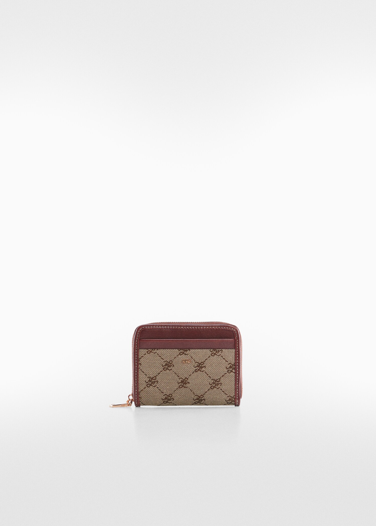 Billetera jacquard - Artículo sin modelo