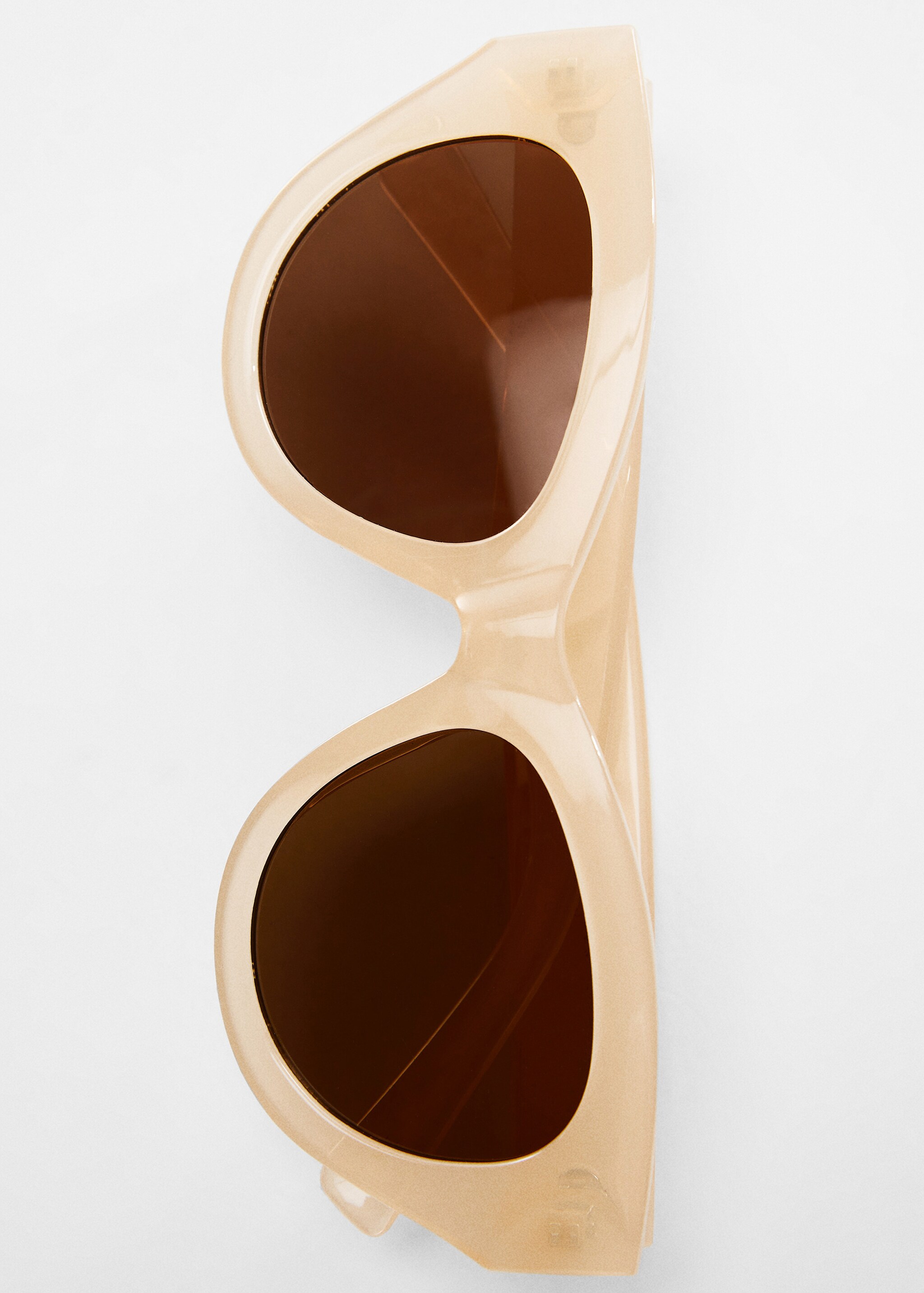 Rounded sunglasses - Details of the article 5