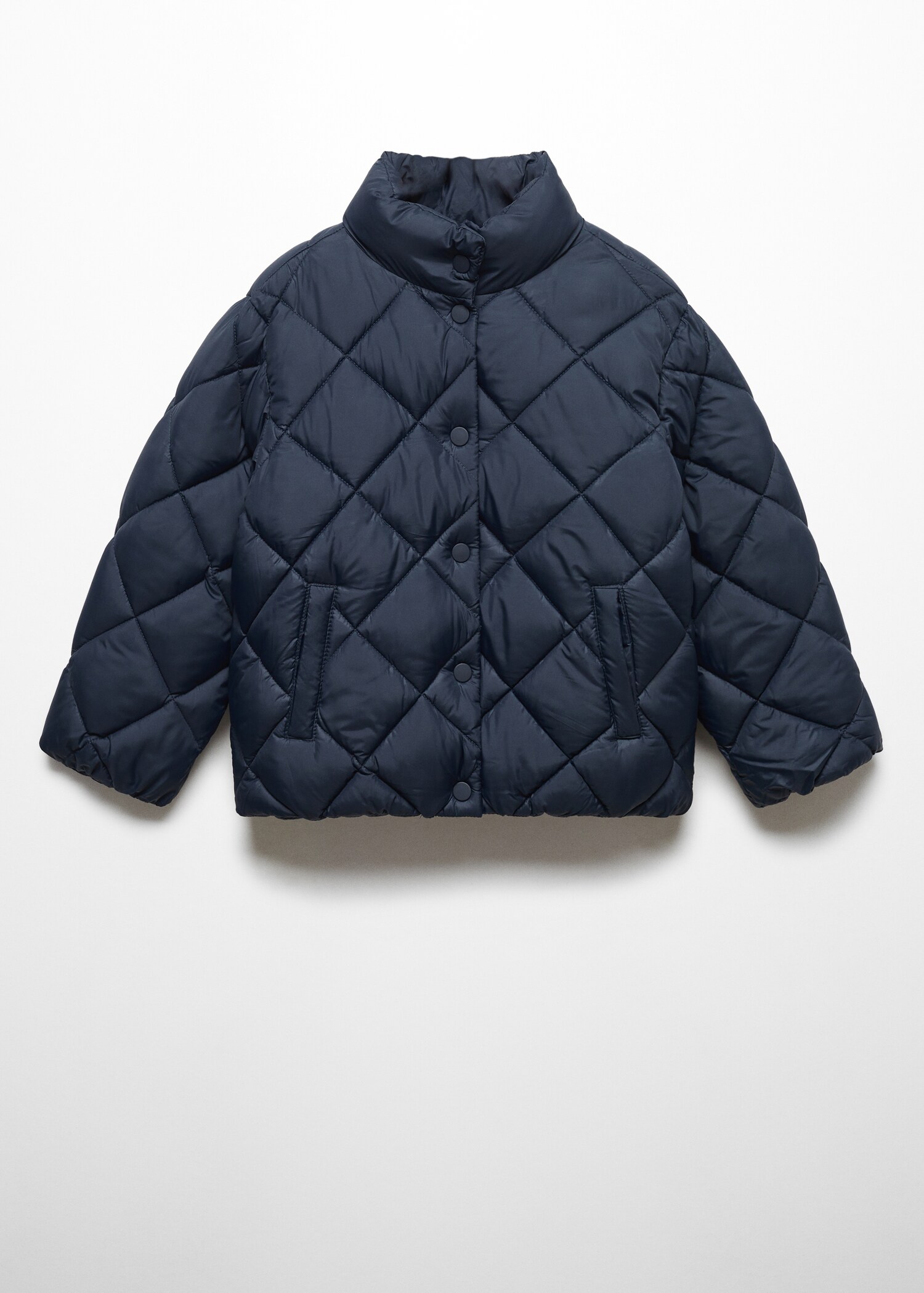 Quilted jacket - Article without model