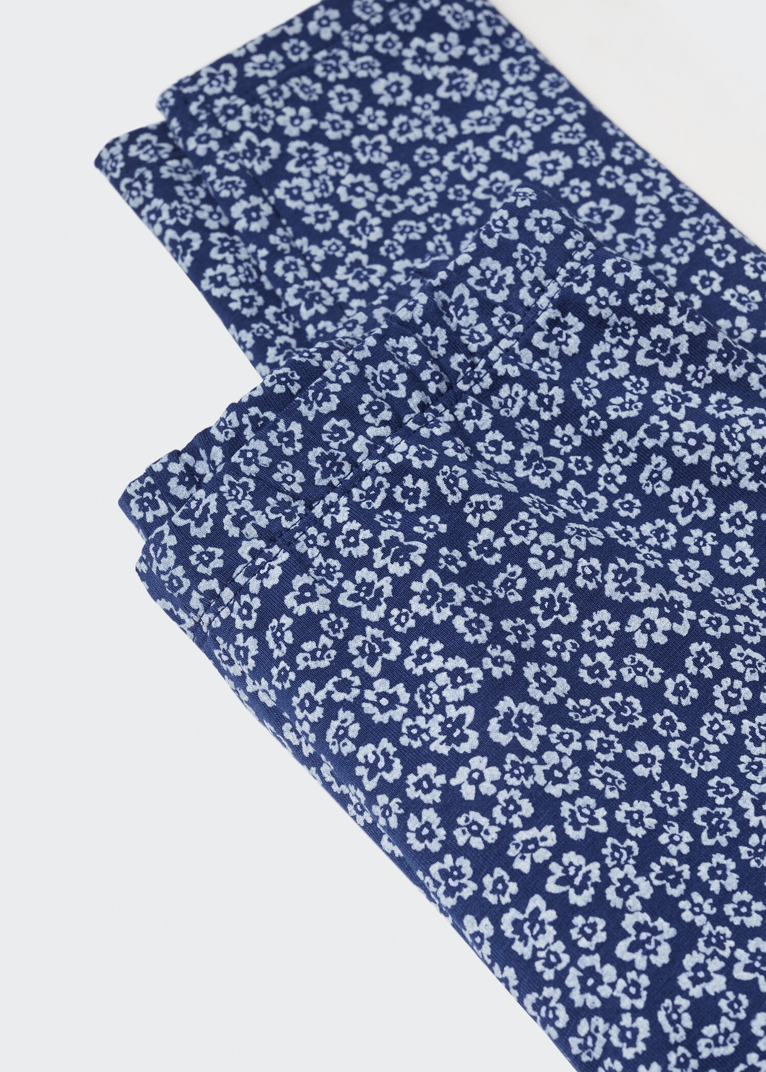 Leggings coton imprimés - Détail de l'article 8