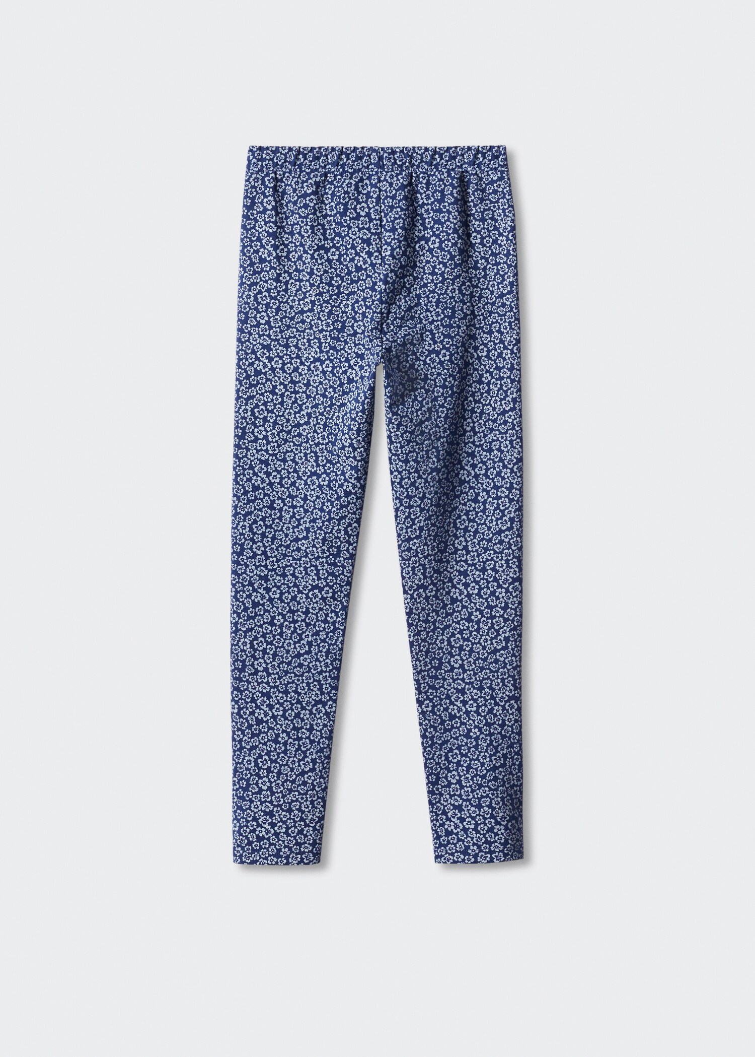 Leggings coton imprimés - Verso de l’article