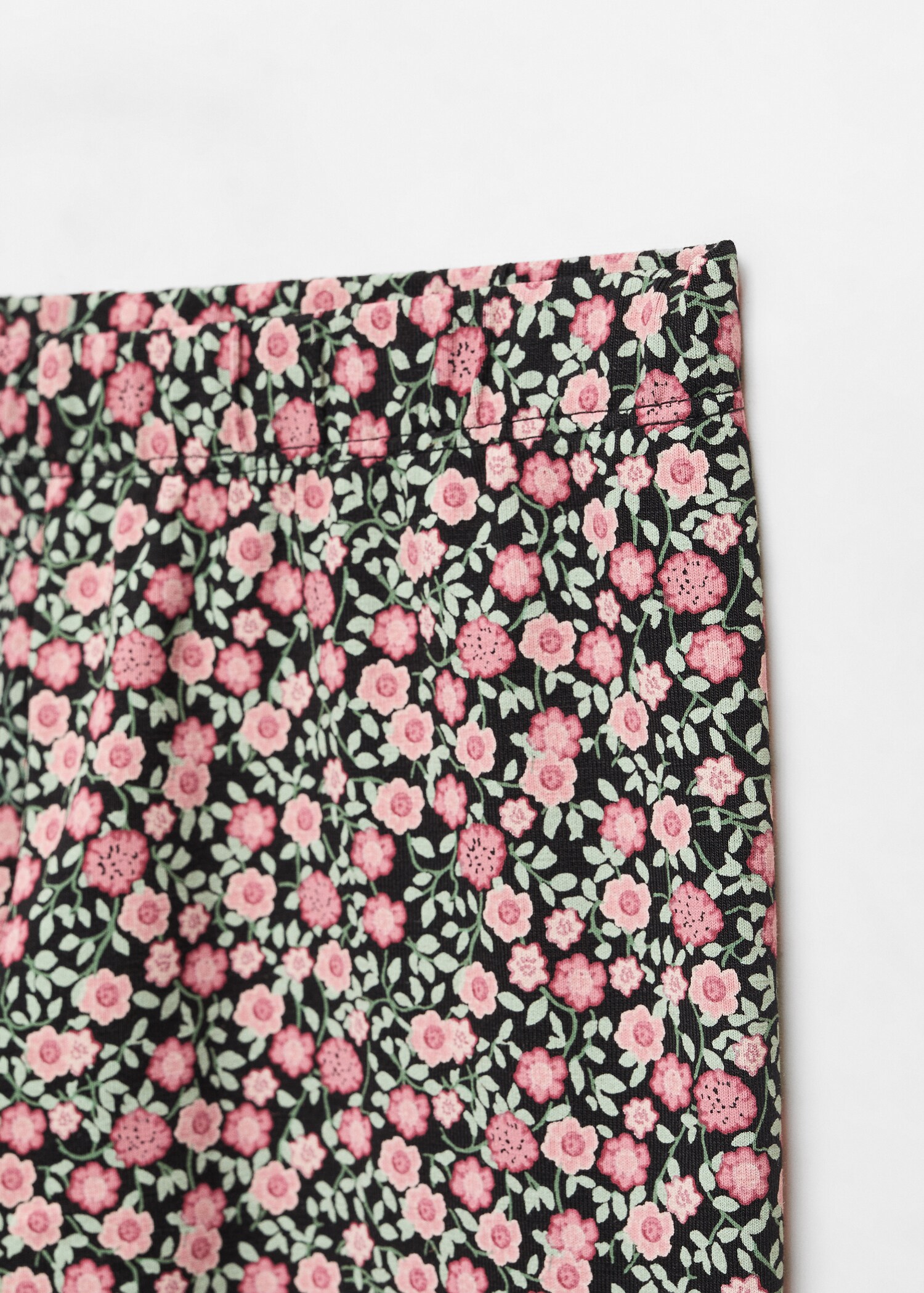 Leggings coton imprimés - Détail de l'article 8