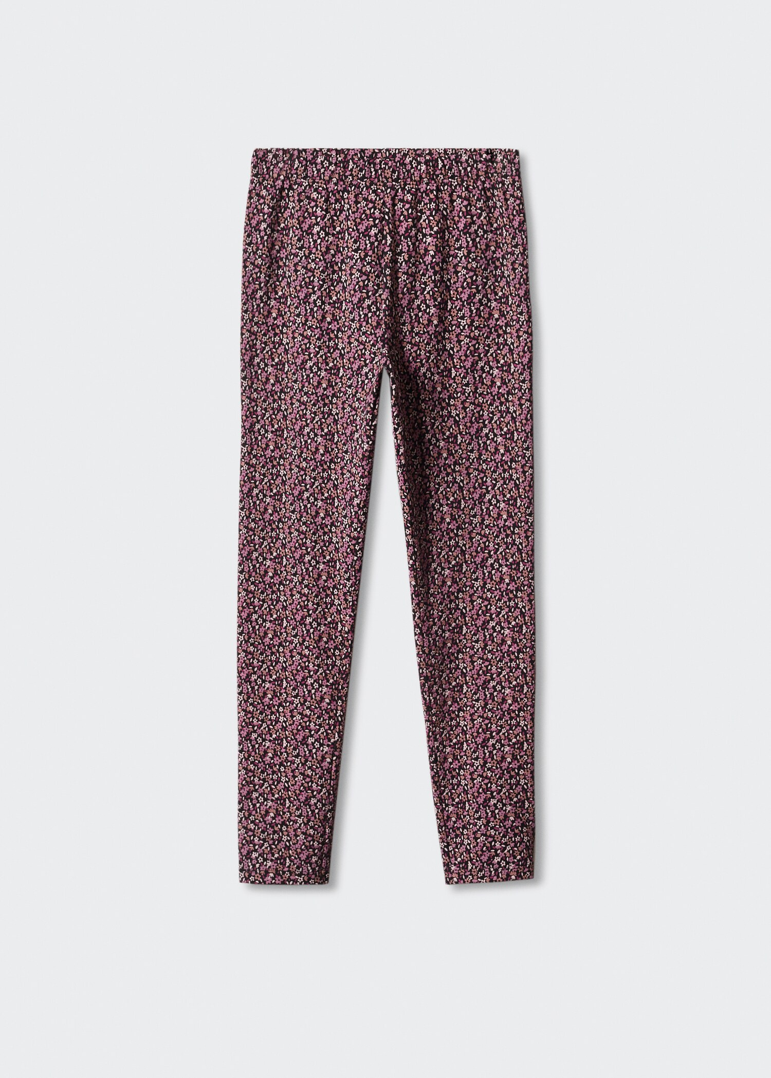 Leggings coton imprimés - Article sans modèle