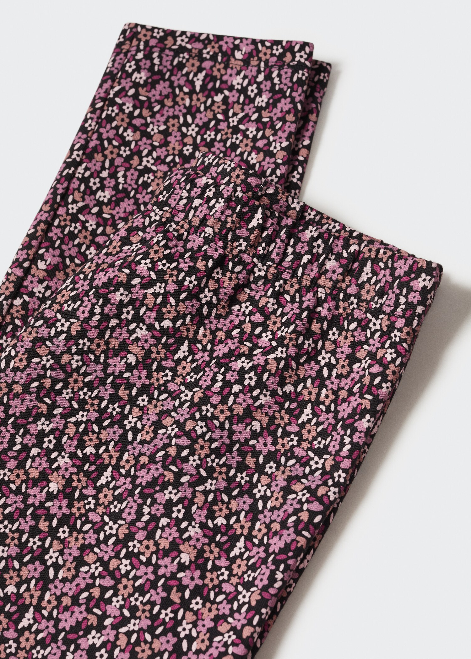 Leggings coton imprimés - Détail de l'article 8