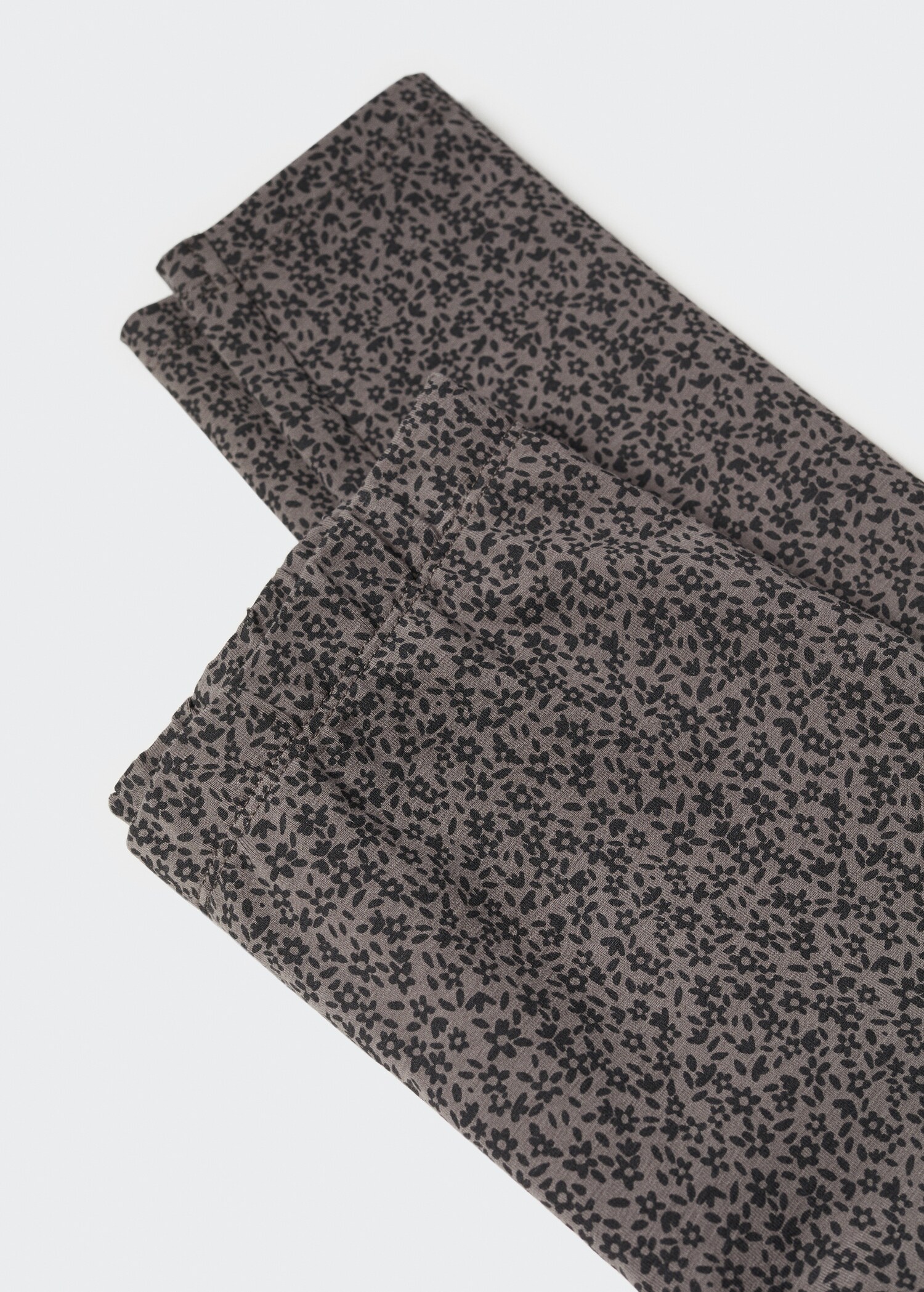 Leggings coton imprimés - Détail de l'article 8