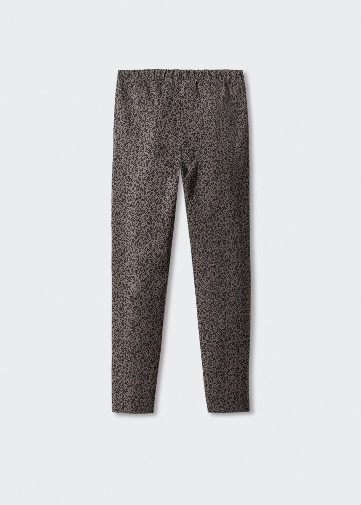 Leggings coton imprimés - Verso de l’article