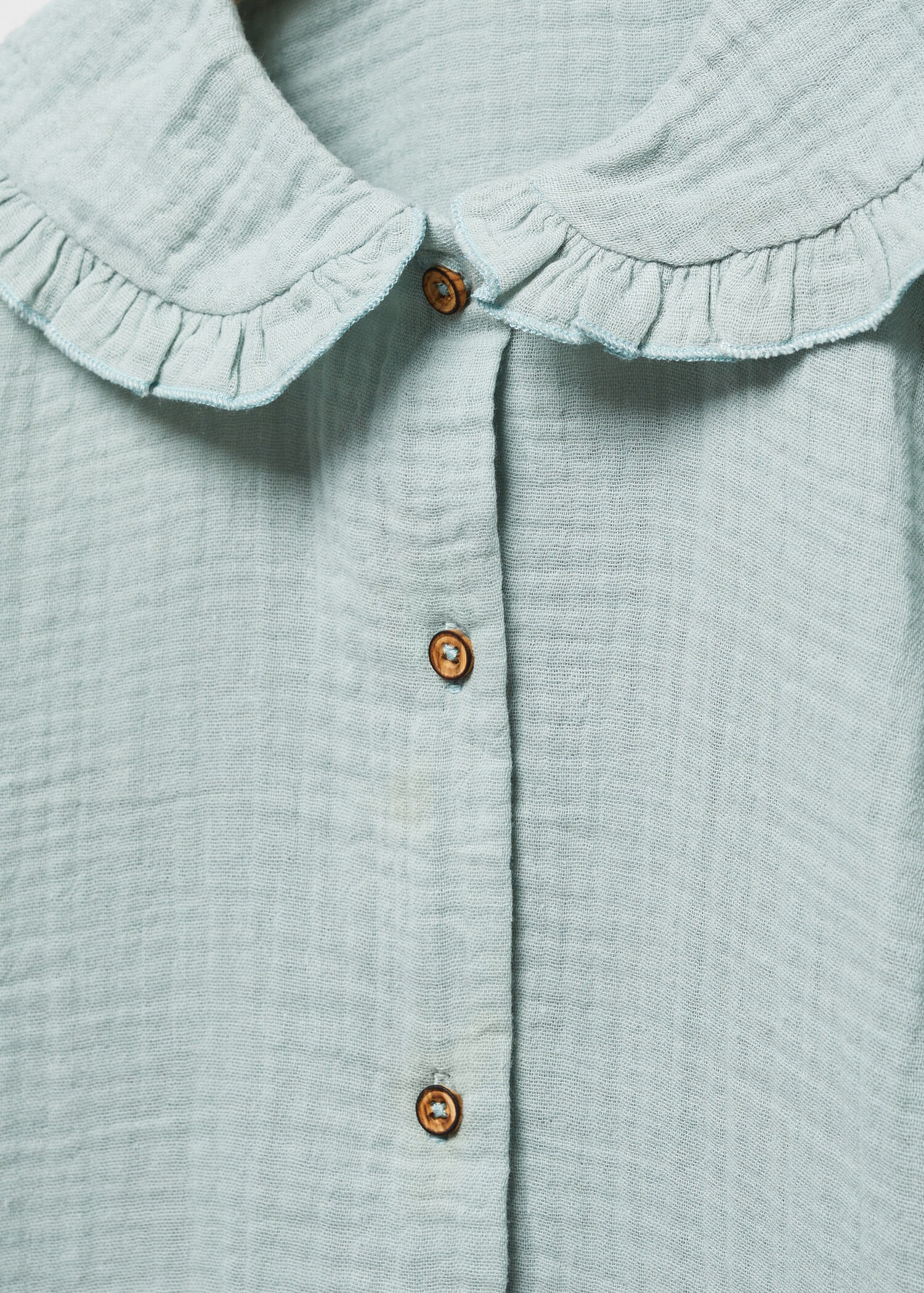 Blouse col Claudine - Détail de l'article 0