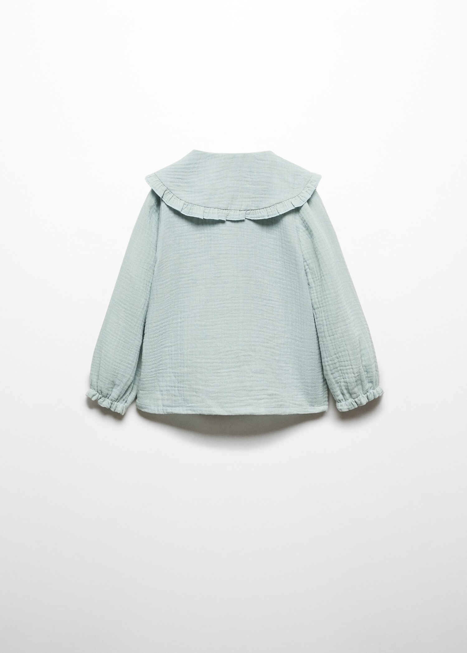 Blouse col Claudine - Verso de l’article