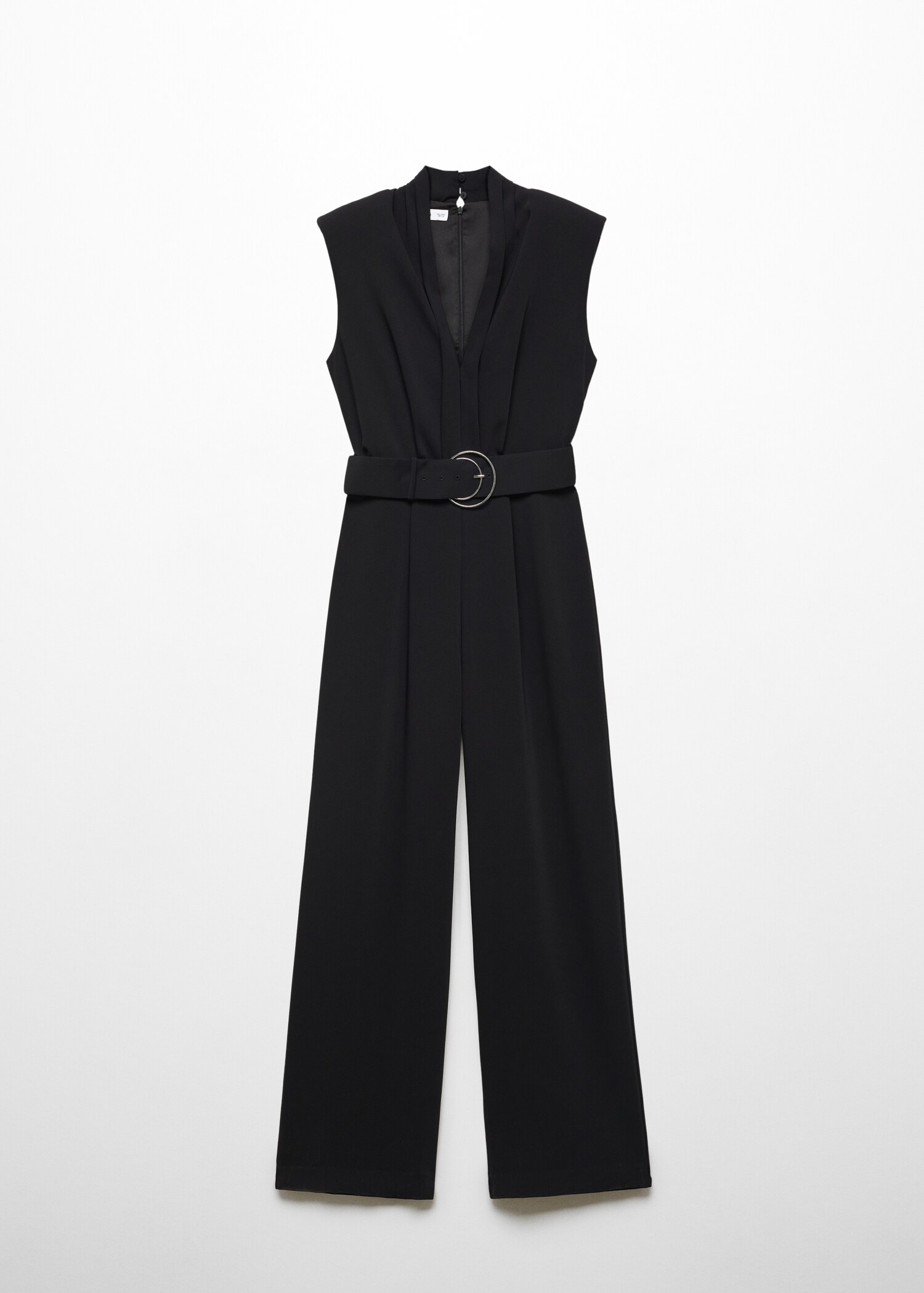 Belt long jumpsuit - Article without model