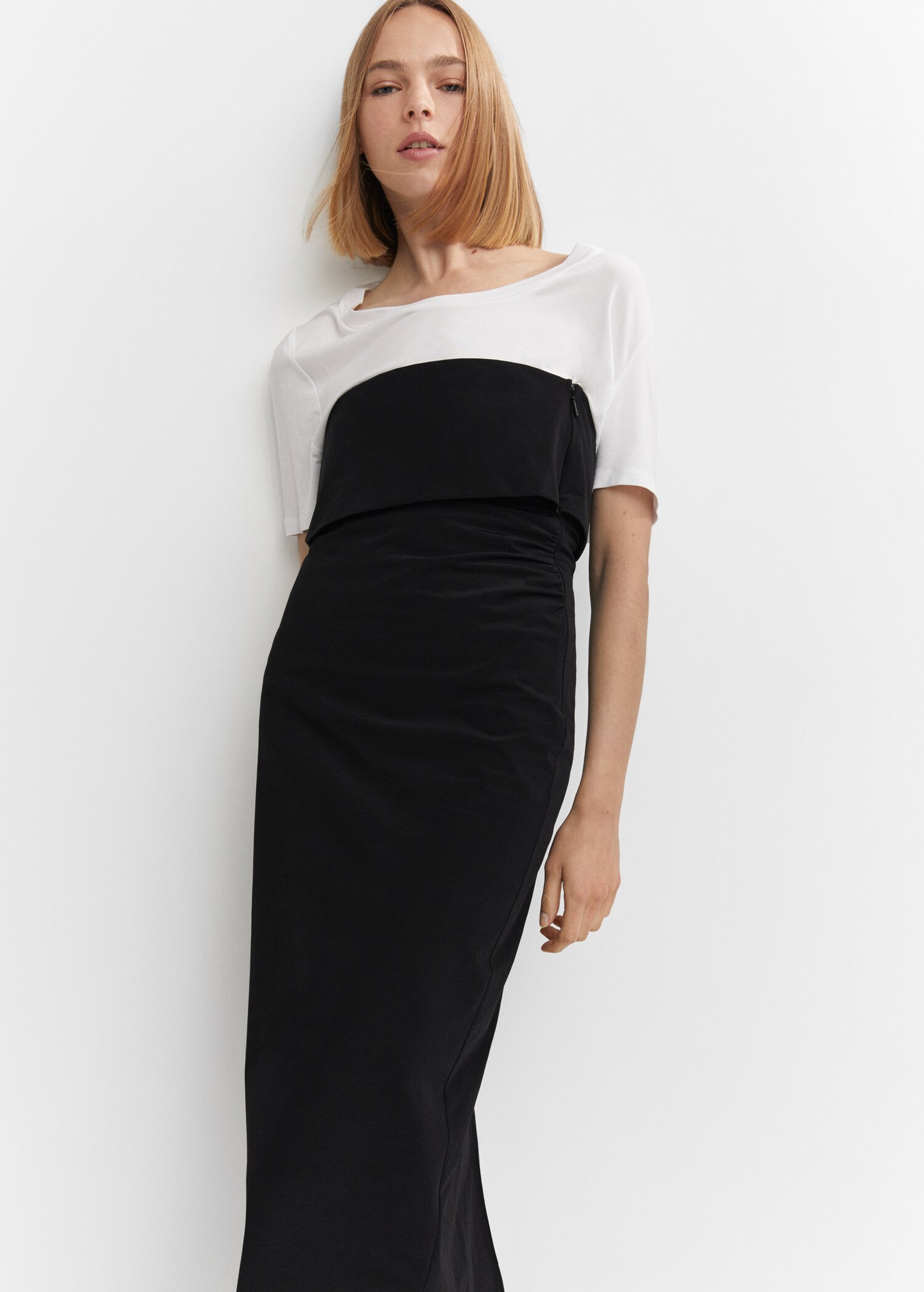 Robe bustier ouverture - Détail de l'article 1
