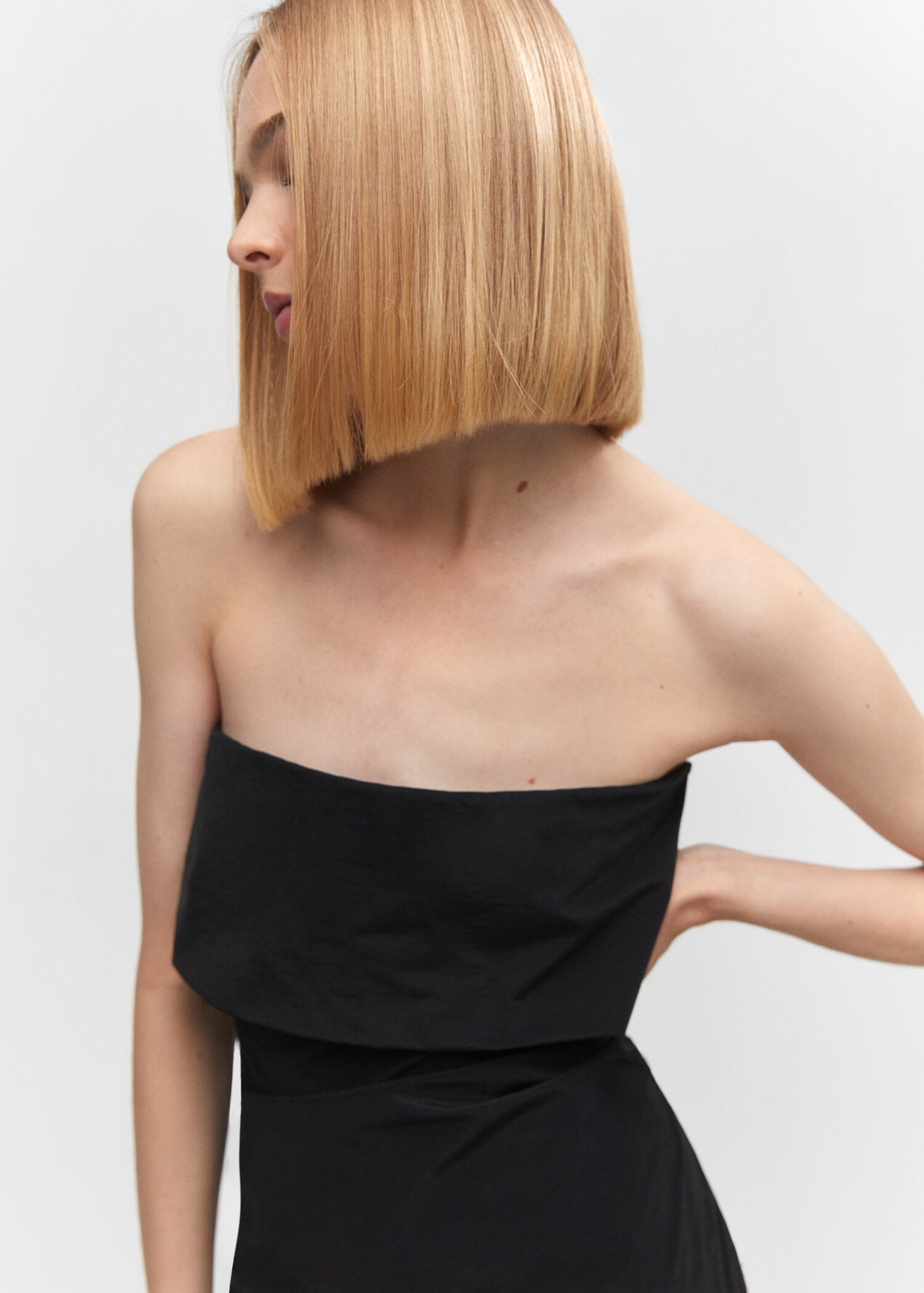 Robe bustier ouverture - Détail de l'article 6