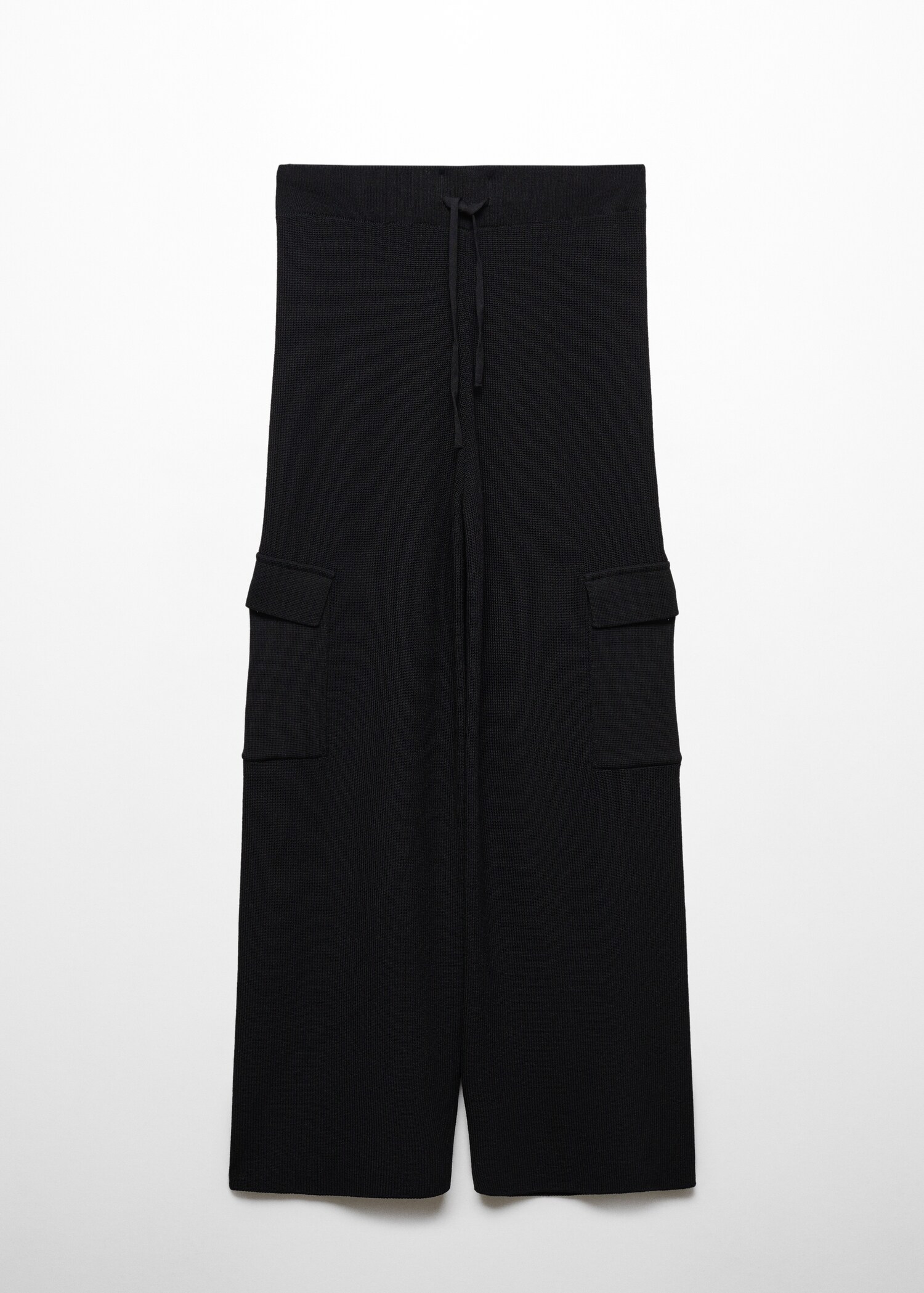 Pantalón punto bolsillos cargo - Artículo sin modelo