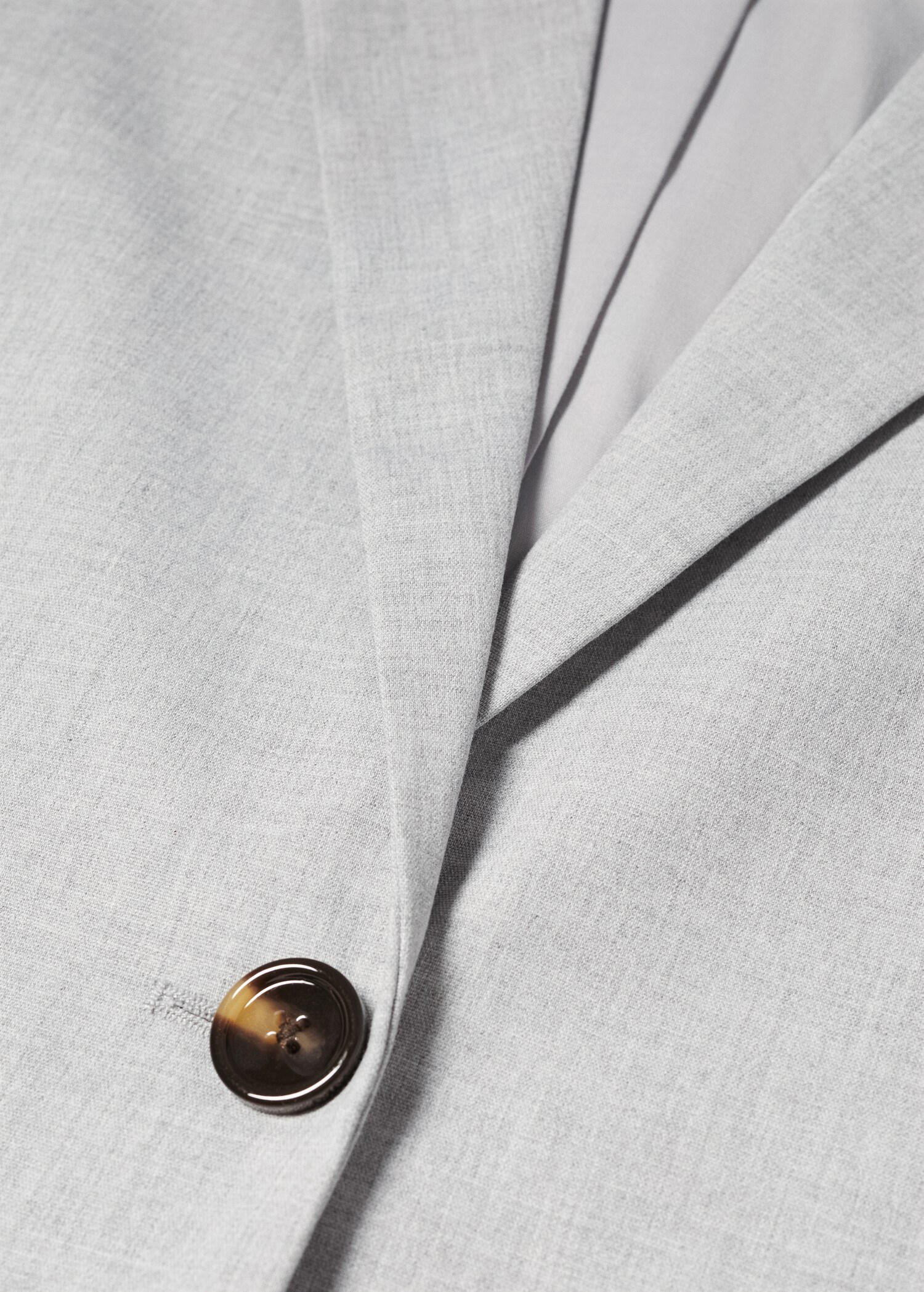 Long gilet with openings - Details of the article 8