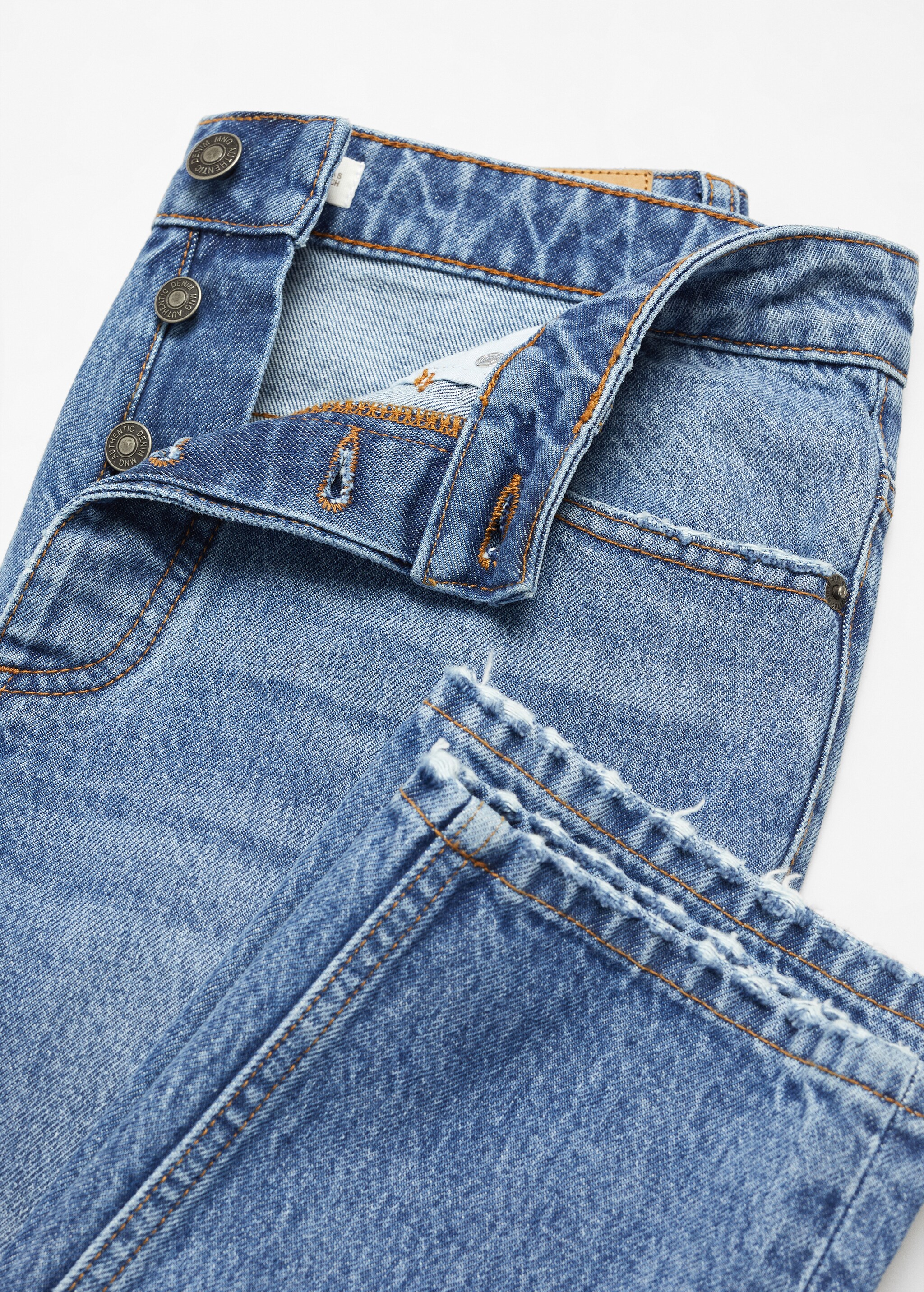 Jeans regular fit - Detalle del artículo 8
