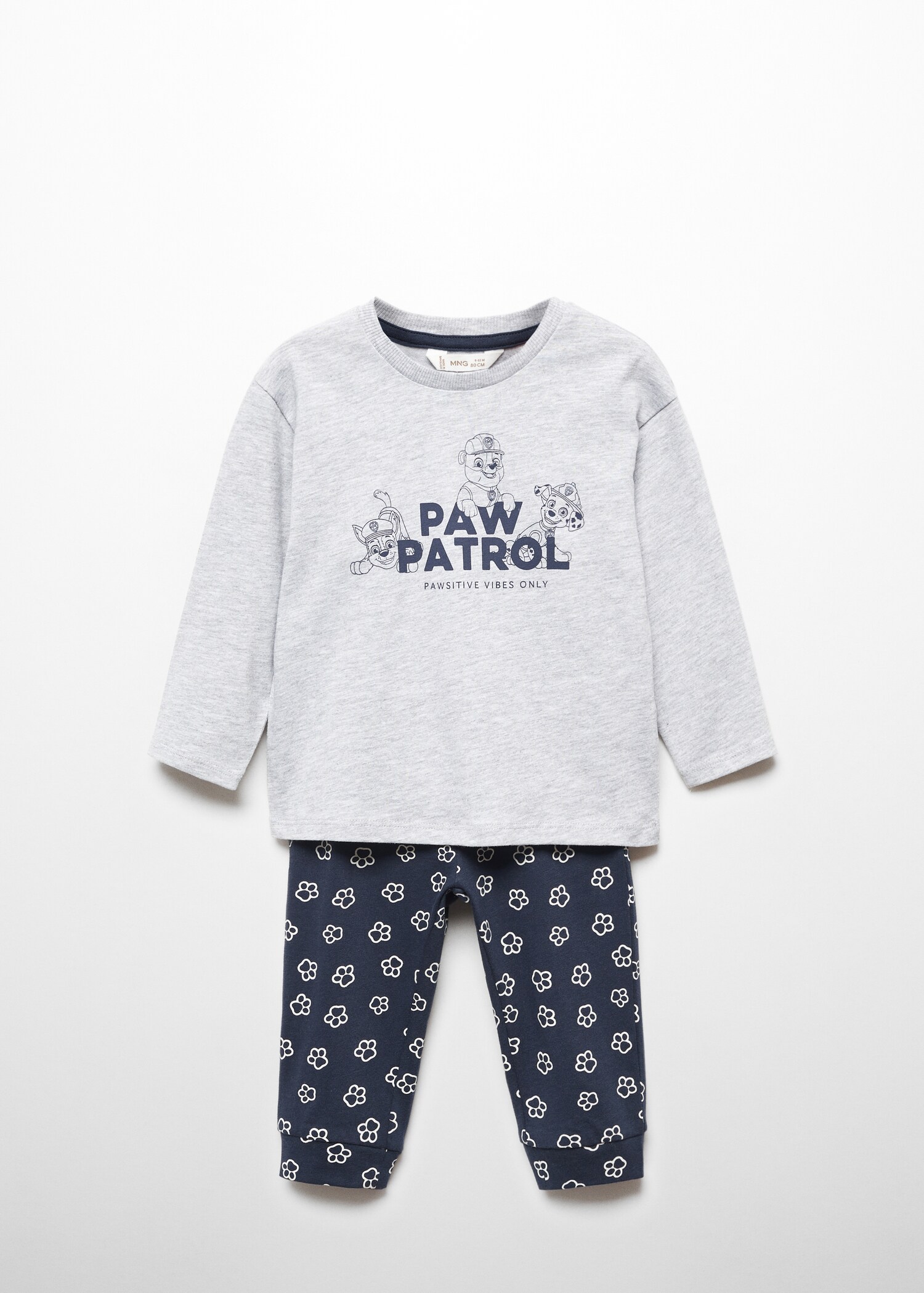 Pigiama Paw Patrol - Articolo senza modello