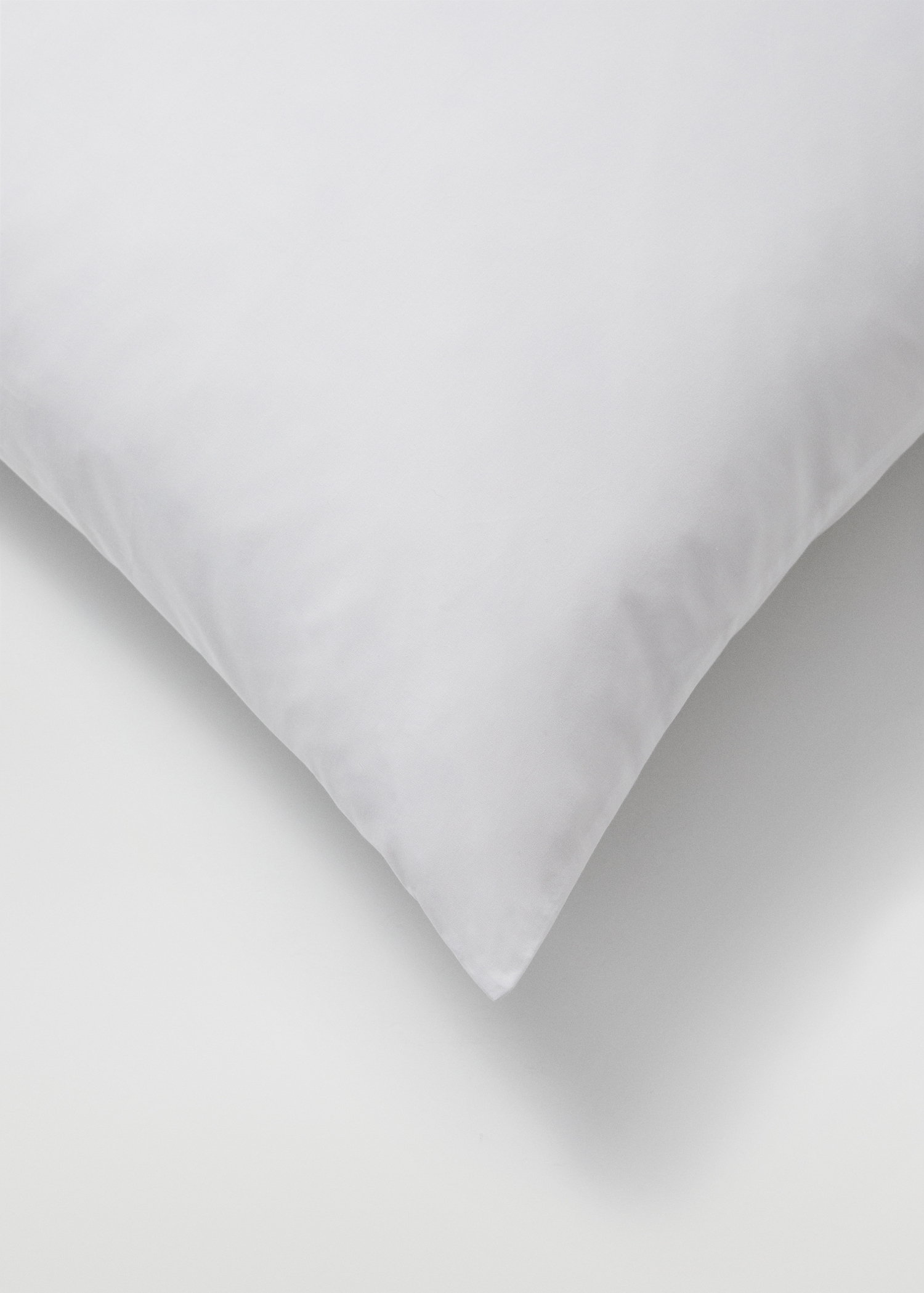 Housse de coussin percale de coton 60x60 cm - Détail de l'article 4