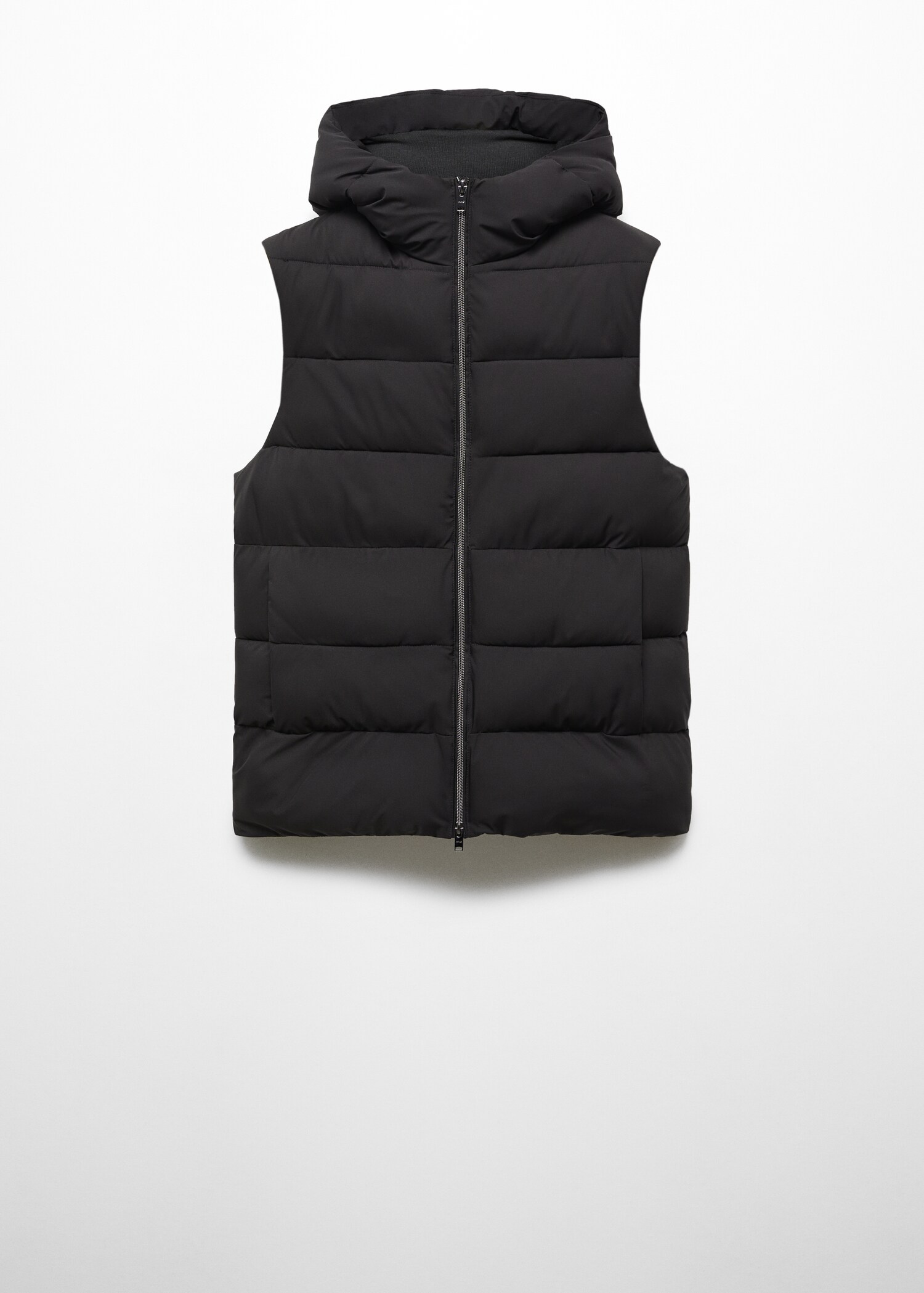 Warmteregulerende, waterdichte bodywarmer - Artikel zonder model