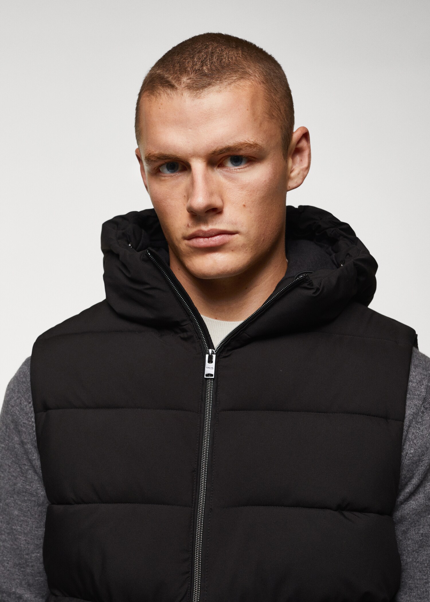 Warmteregulerende, waterdichte bodywarmer - Detail van het artikel 1