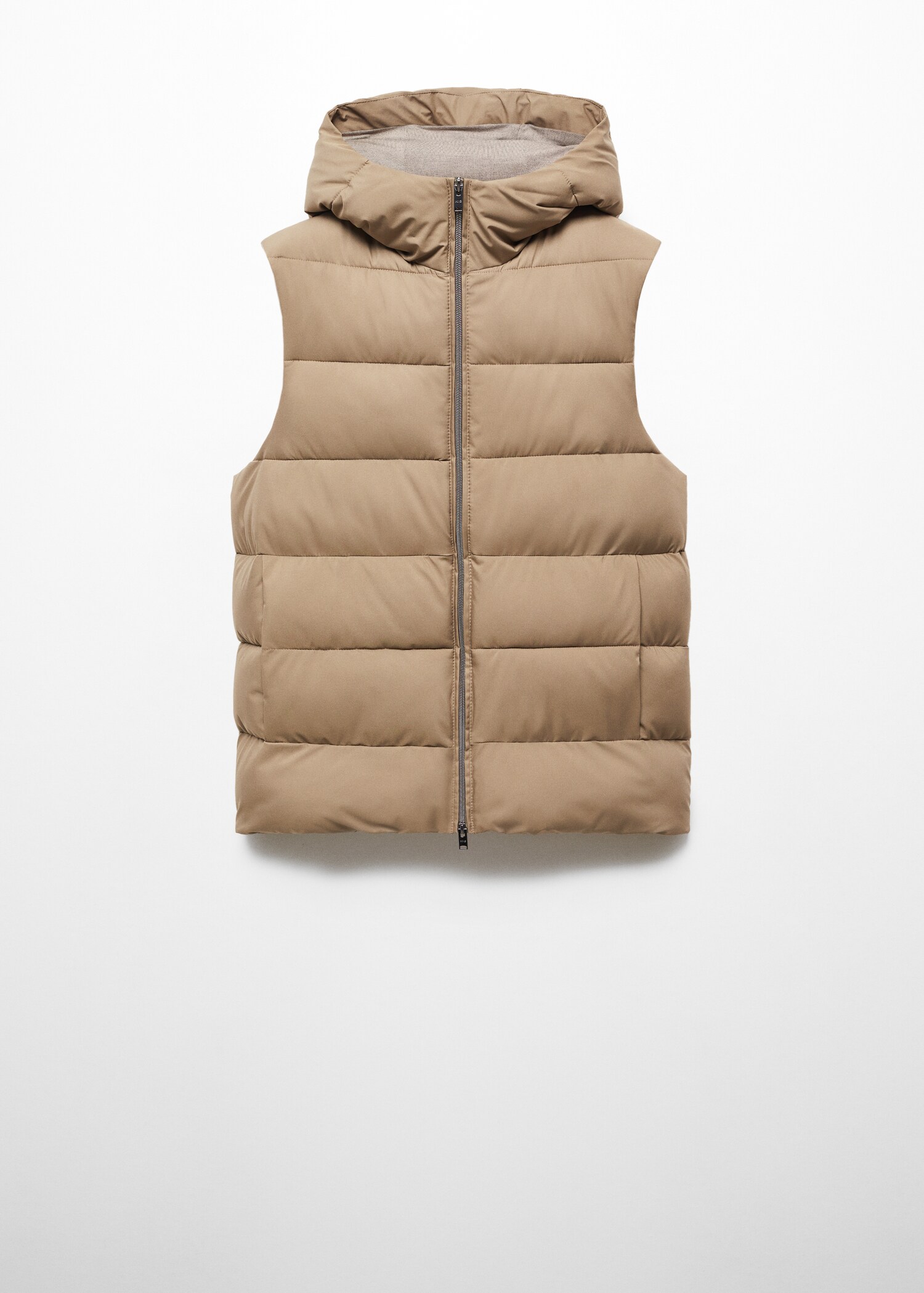 Warmteregulerende, waterdichte bodywarmer - Artikel zonder model
