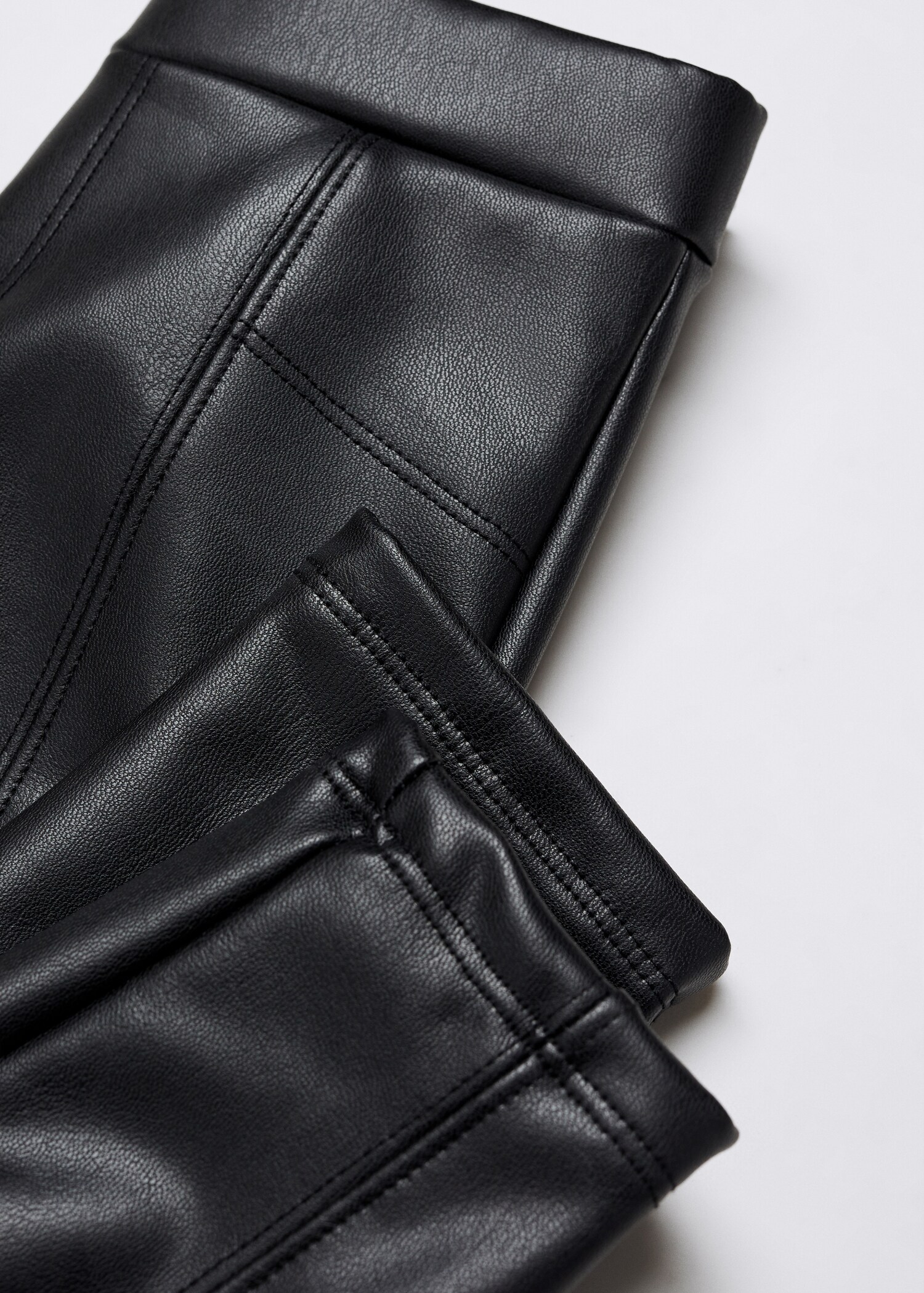 Leggings similicuir - Détail de l'article 8