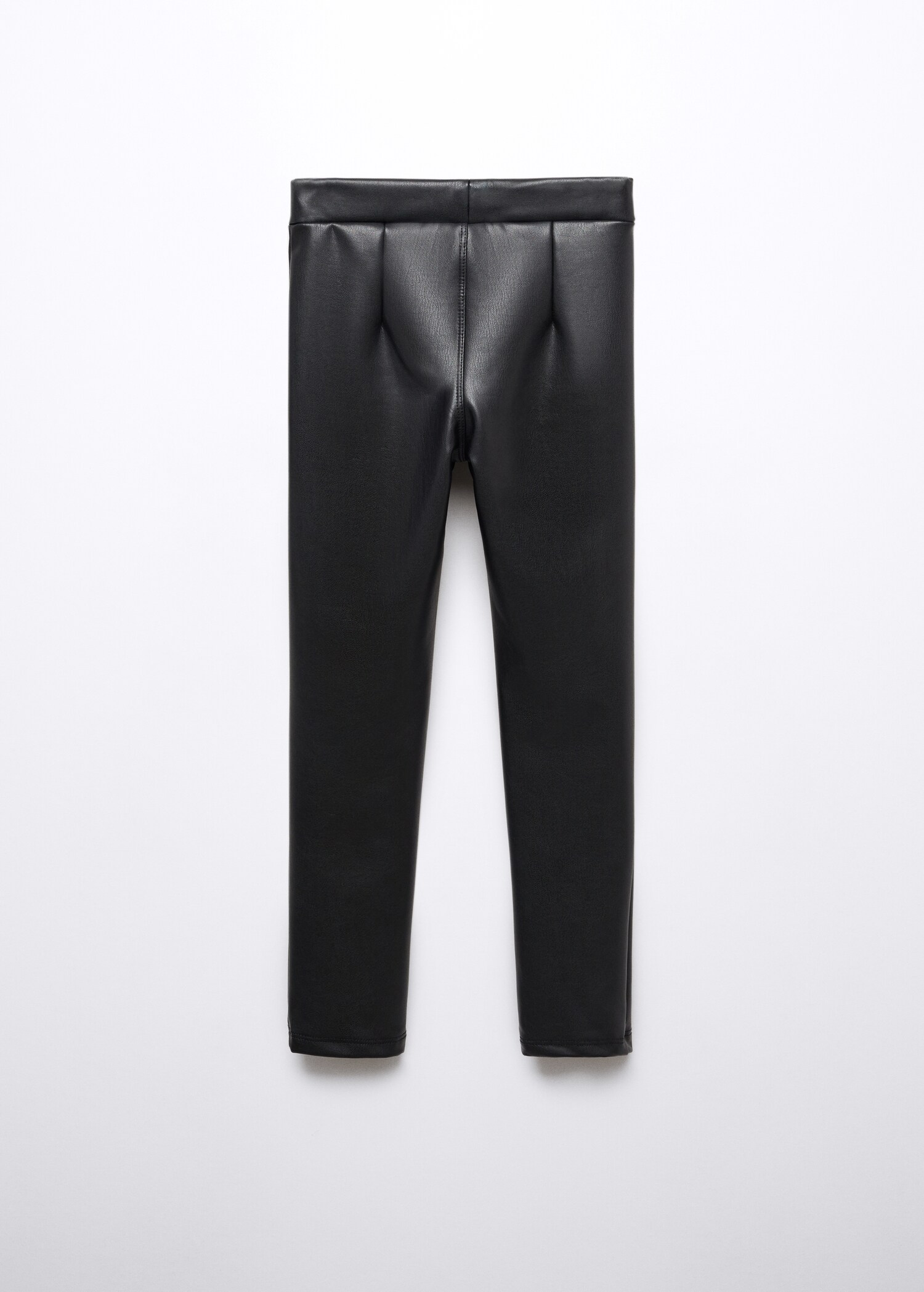 Leggings similicuir - Verso de l’article