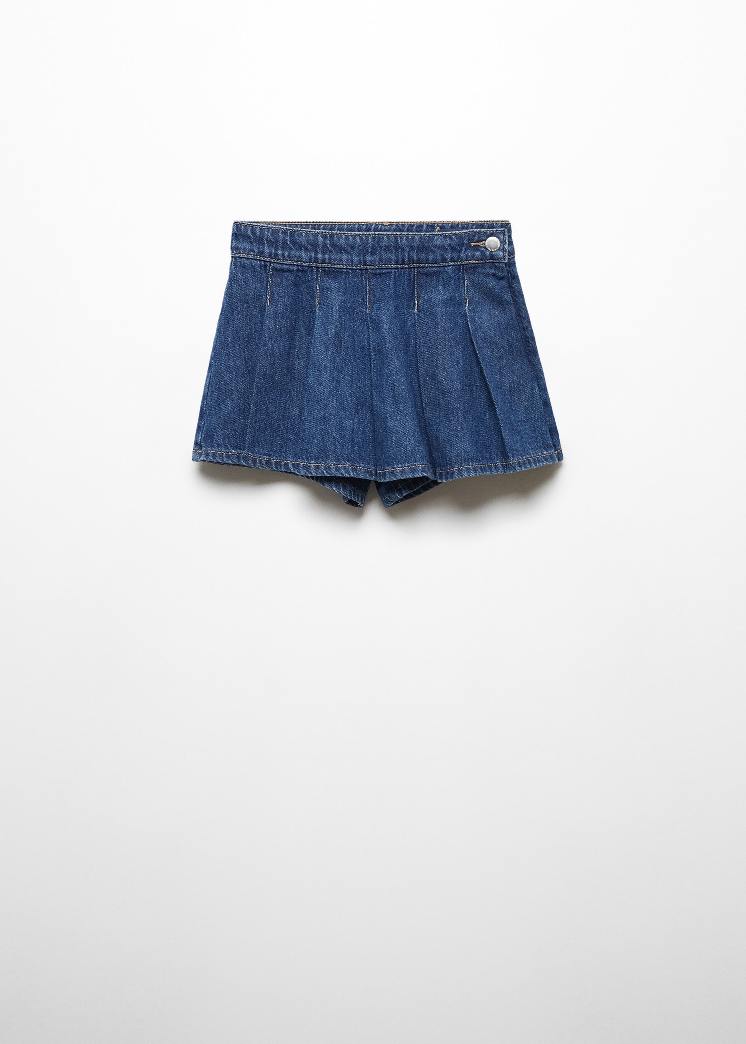 Falda pantalón tablas - Artículo sin modelo