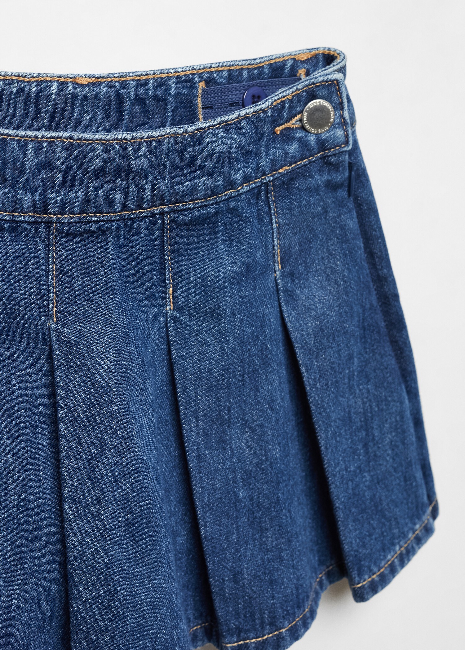 Falda pantalón tablas - Detalle del artículo 8