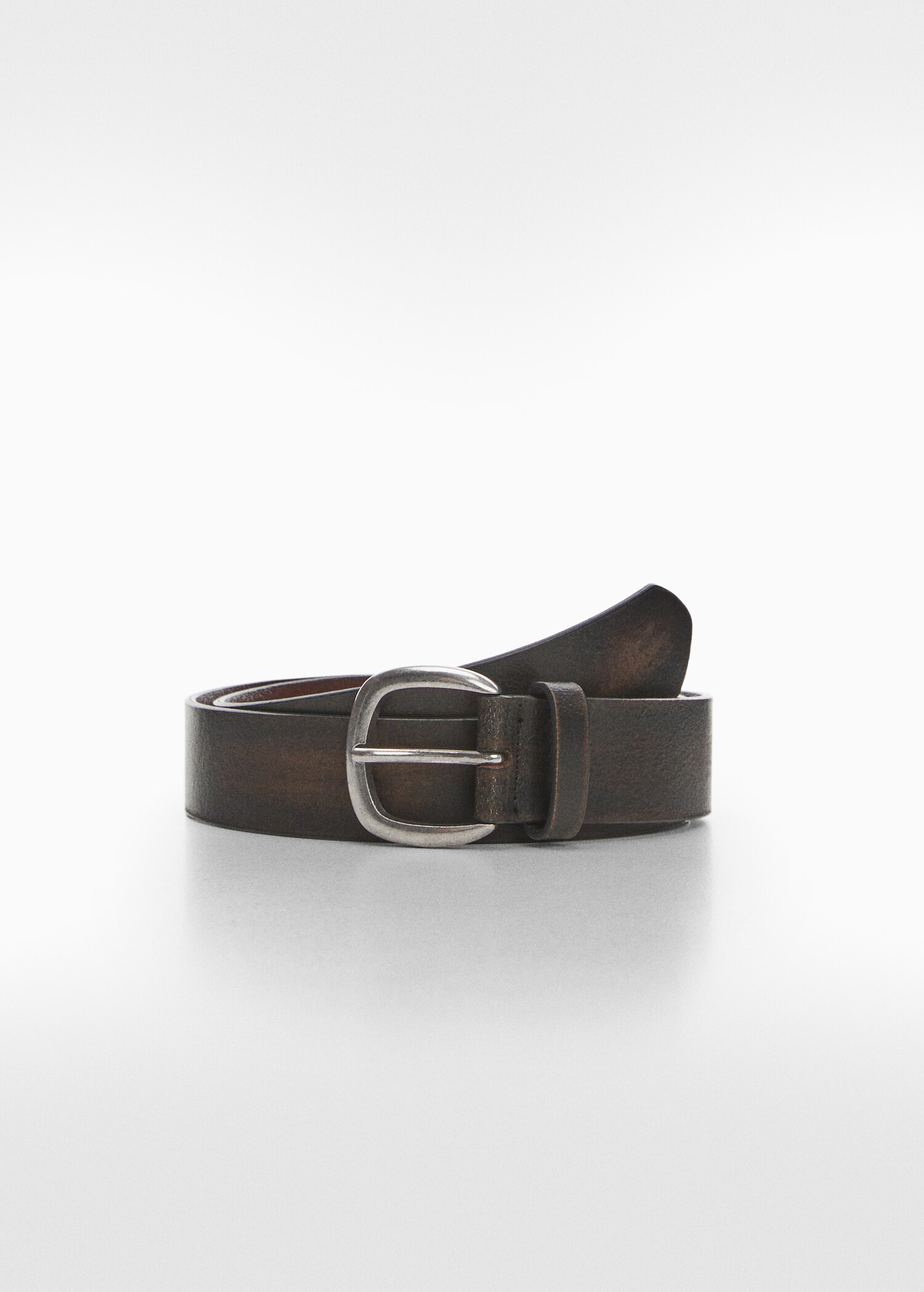 Ceinture en cuir  - Article sans modèle