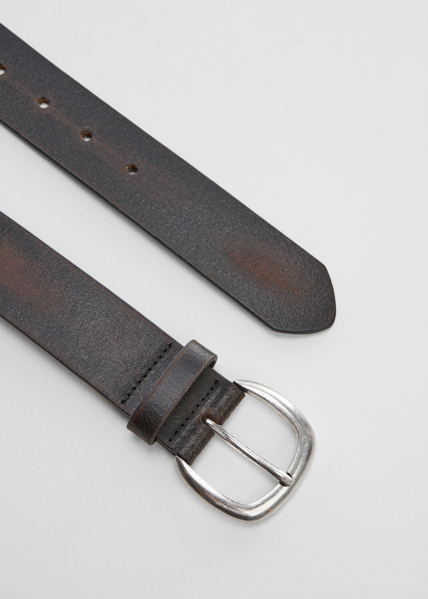 Ceinture en cuir  - Détail de l'article 1