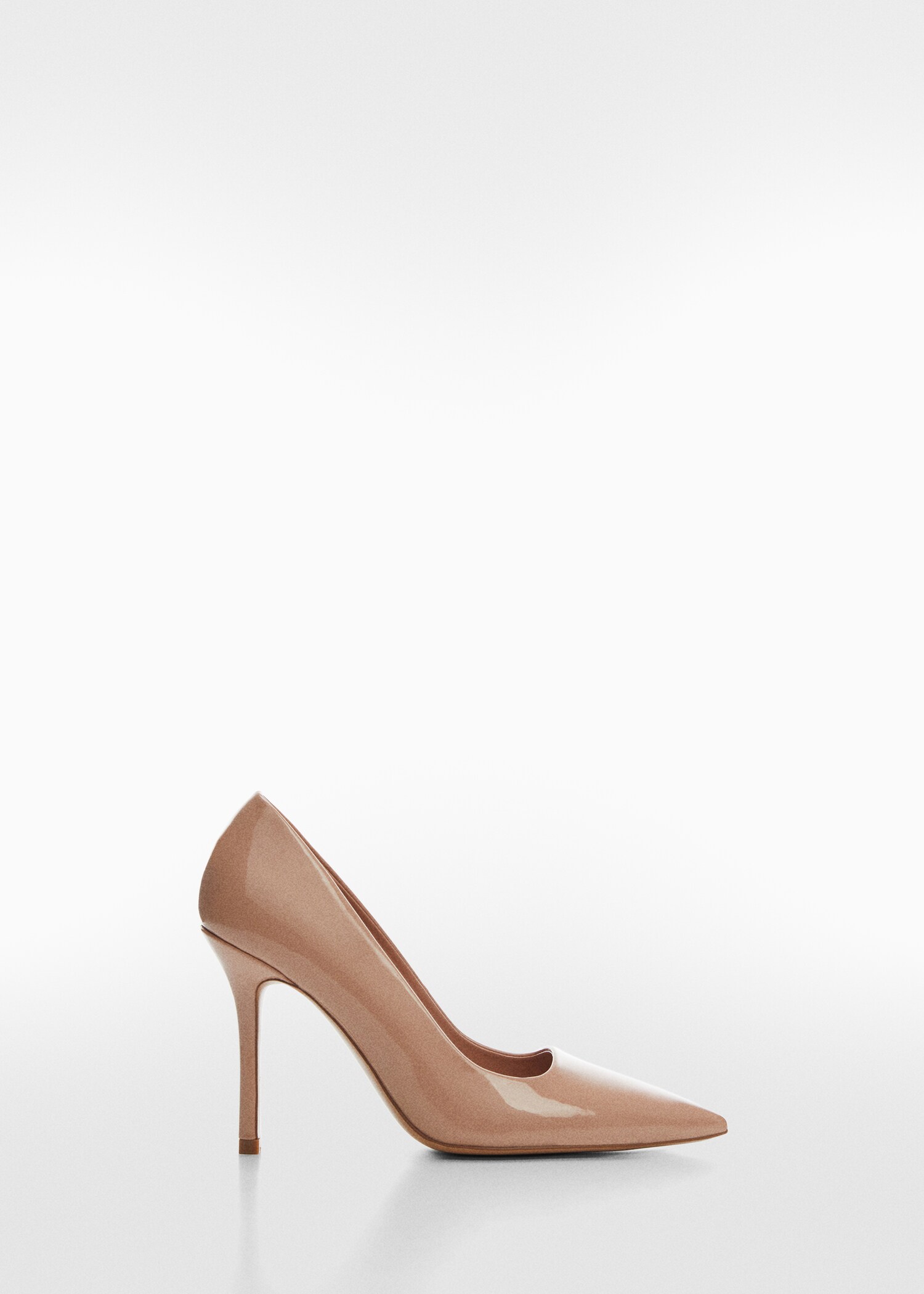 Pointed toe heel shoes - Article without model
