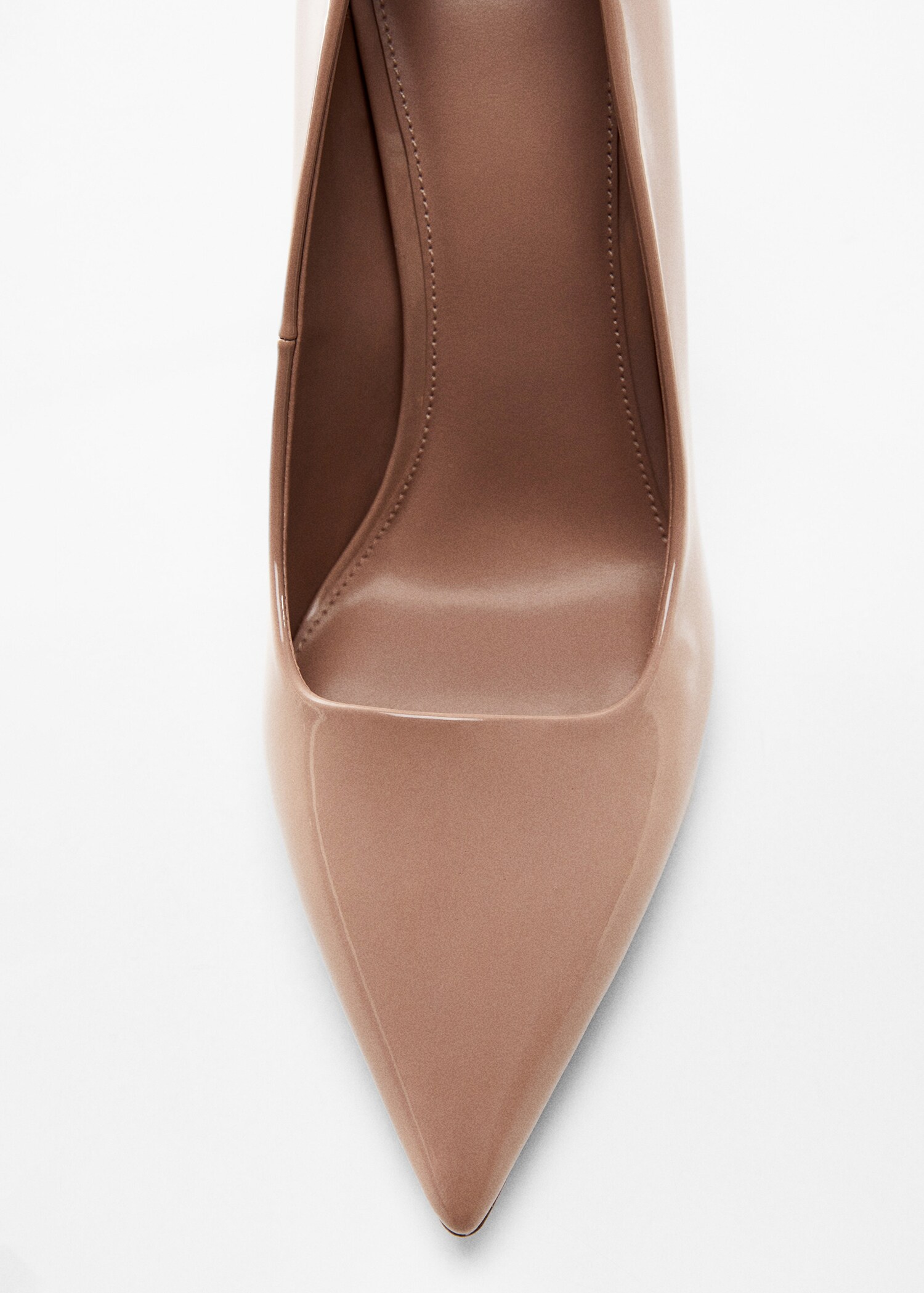 Pointed toe heel shoes - Details of the article 1