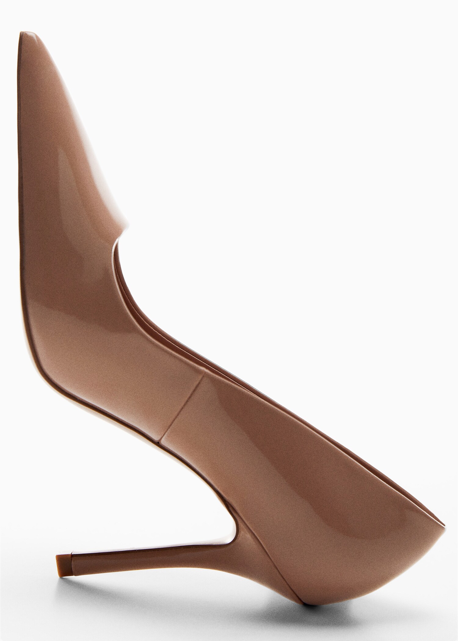 Pointed toe heel shoes - Details of the article 5