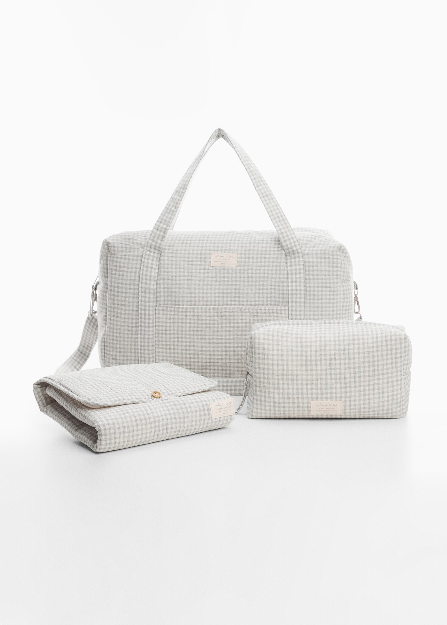Sac de maternité - Détail de l'article 4