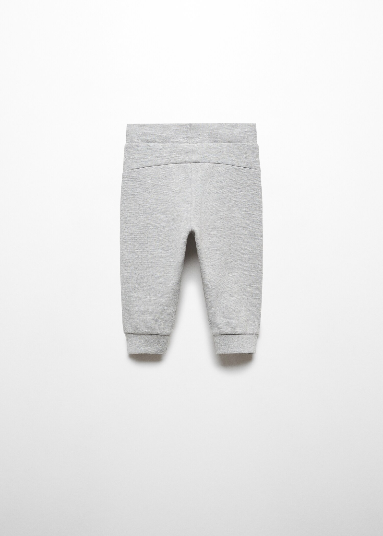 Pantalón jogging - Reverso del artículo