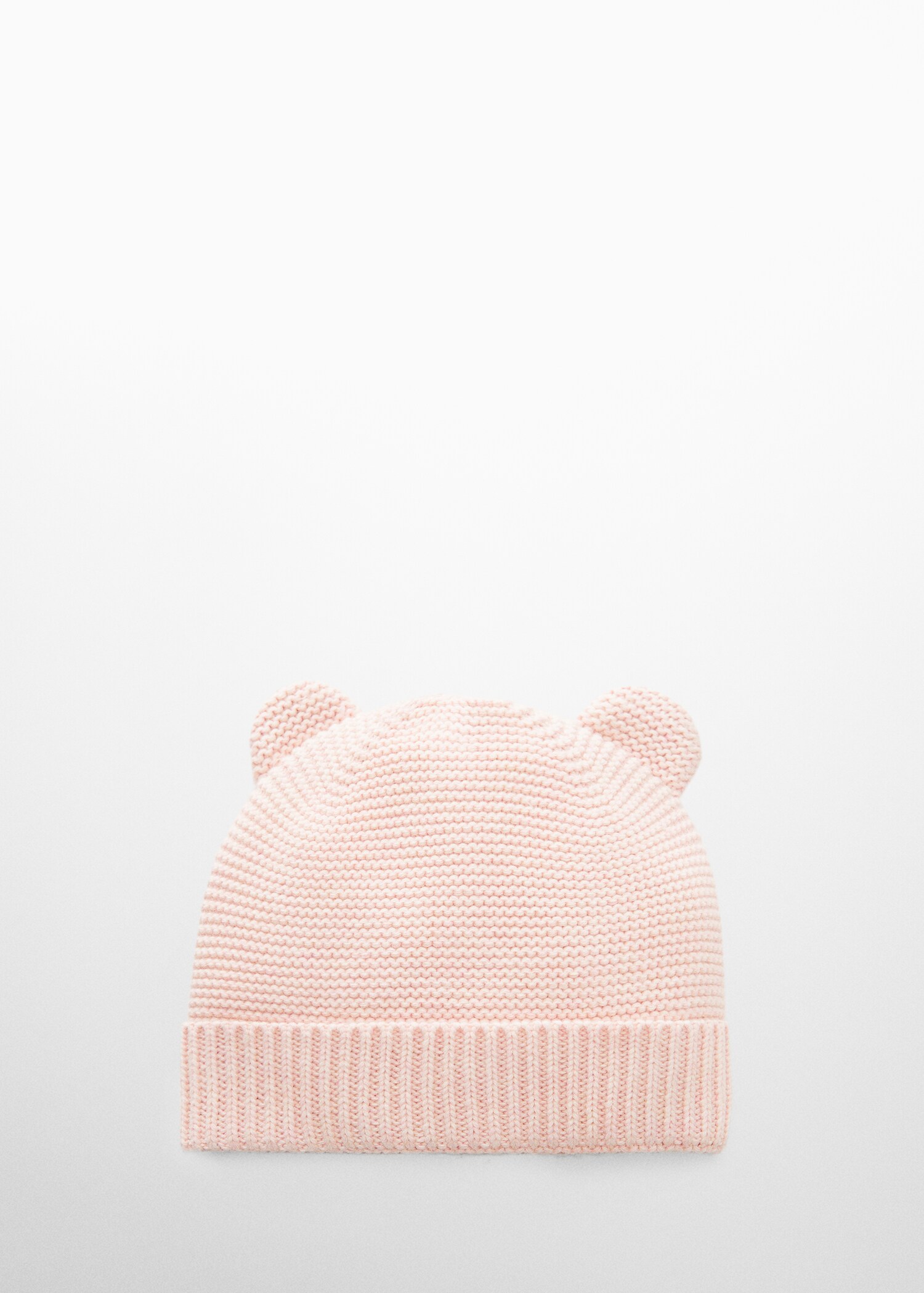 Gorro punto orejitas - Artículo sin modelo