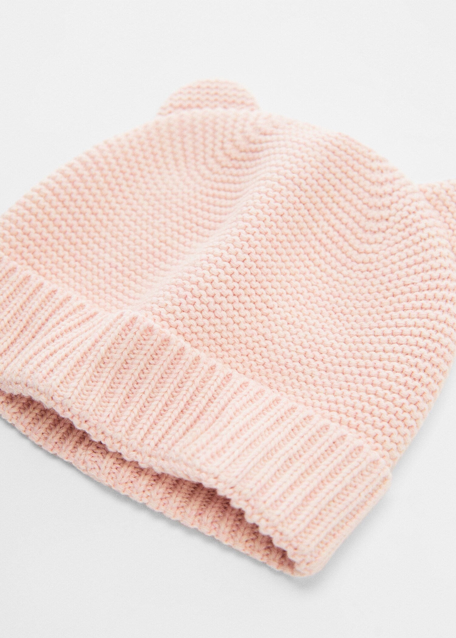 Gorro punto orejitas - Detalle del artículo 1