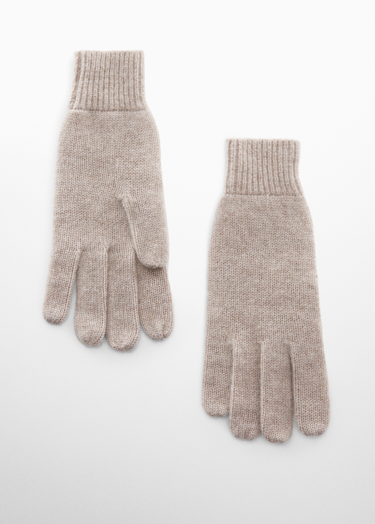 Gants cachemire - Article sans modèle