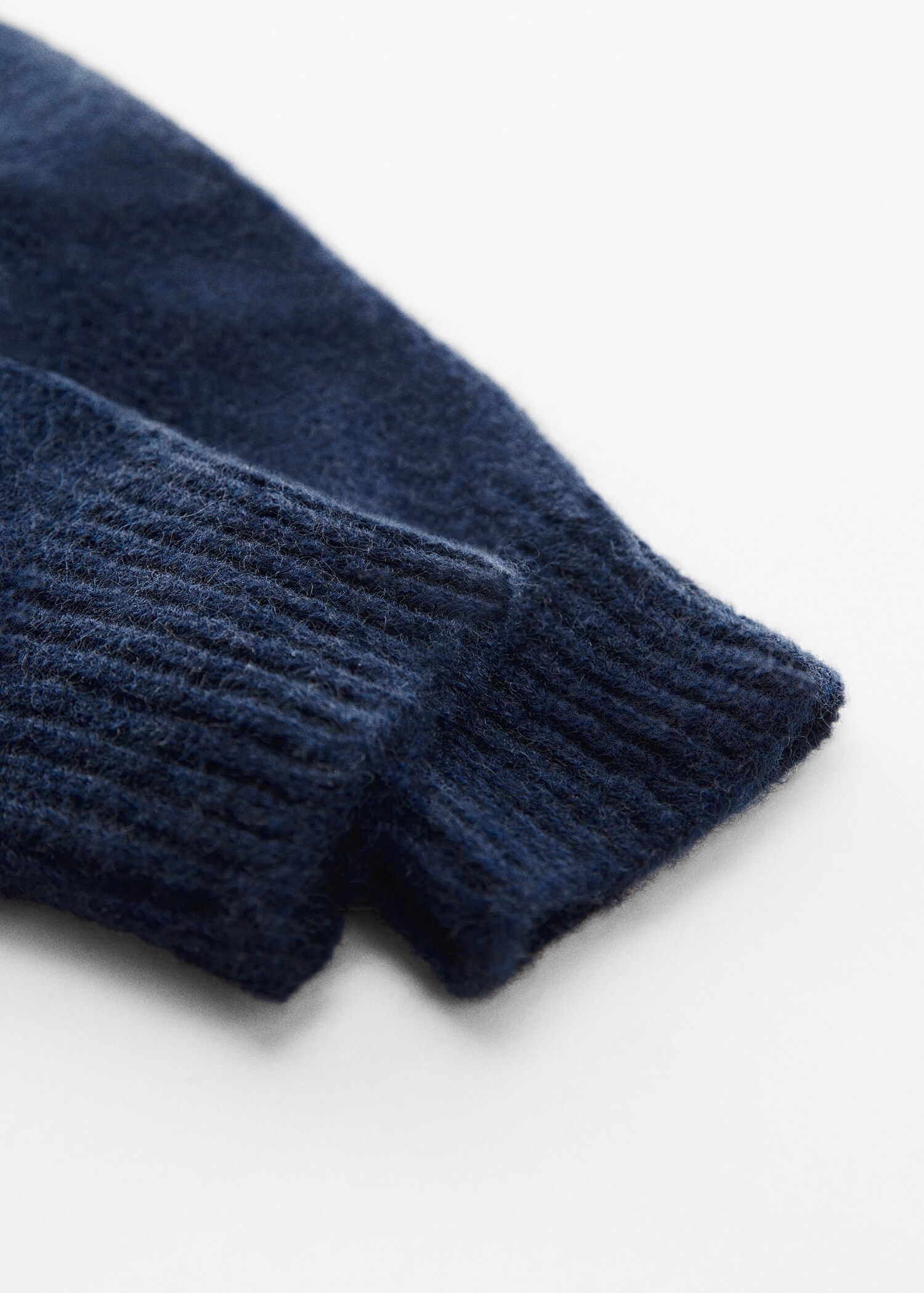 Gants cachemire - Plan moyen