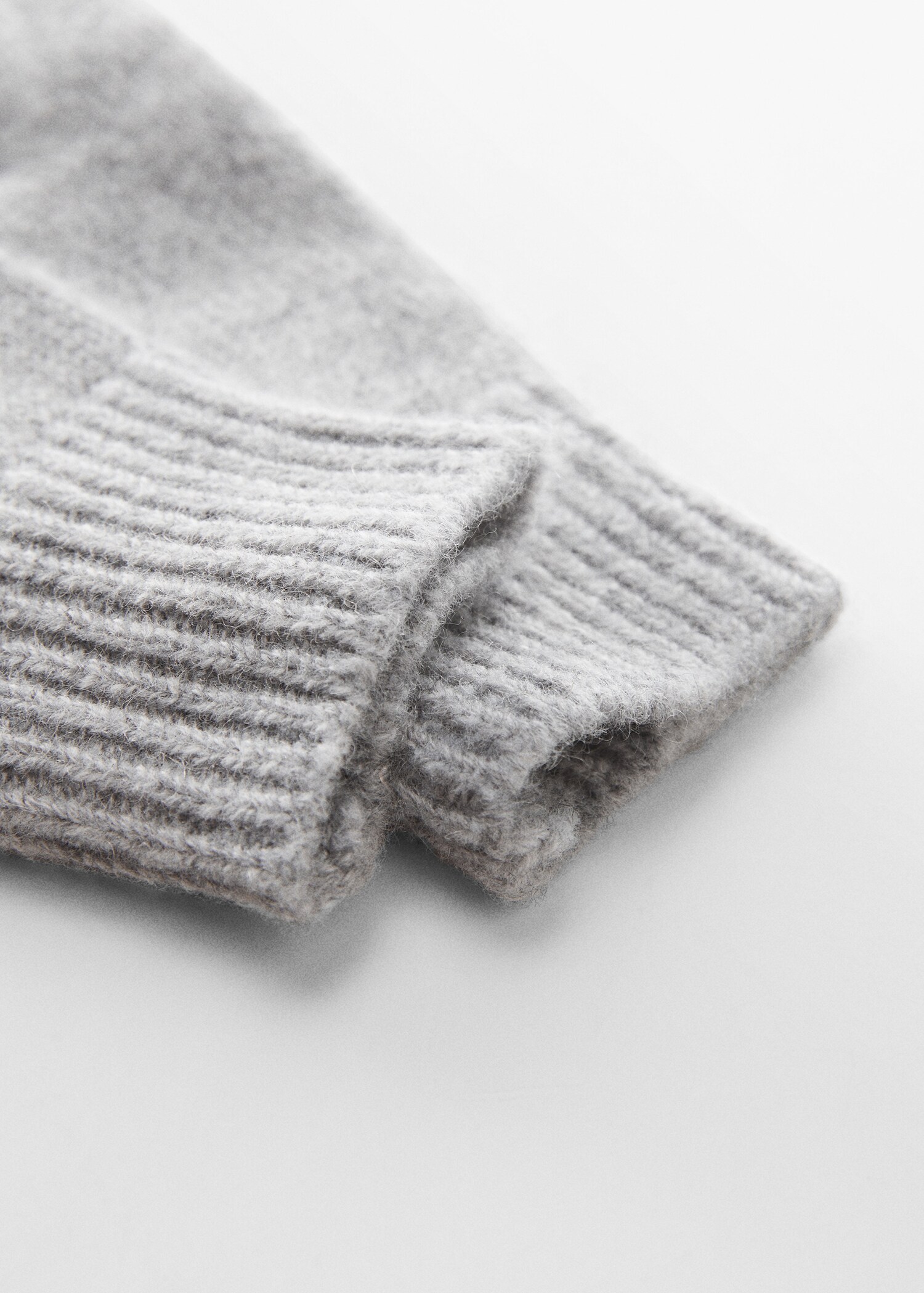 Gants cachemire - Plan moyen