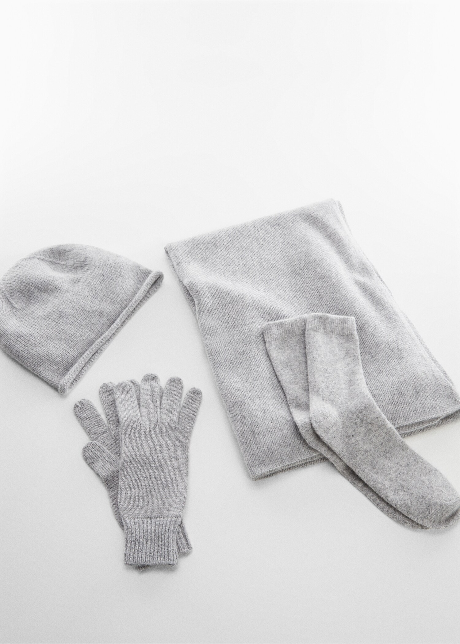 Gants cachemire - Détail de l'article 1